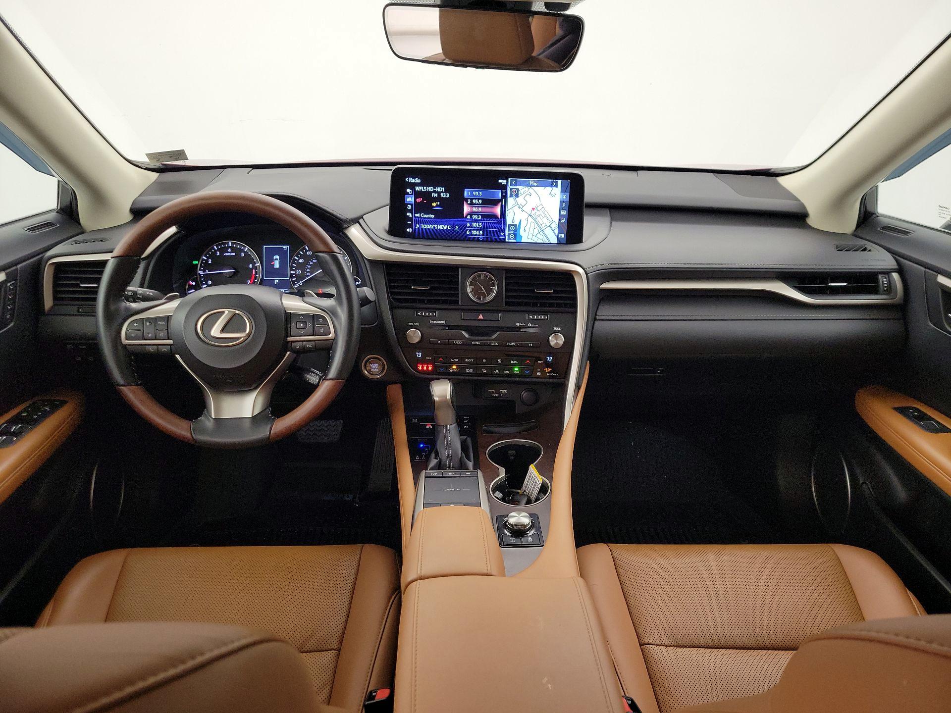 Thumbnail: 2021 Lexus RX - 9