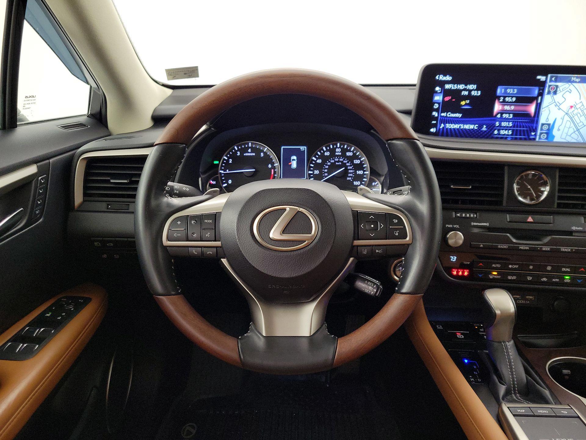 Thumbnail: 2021 Lexus RX - 10