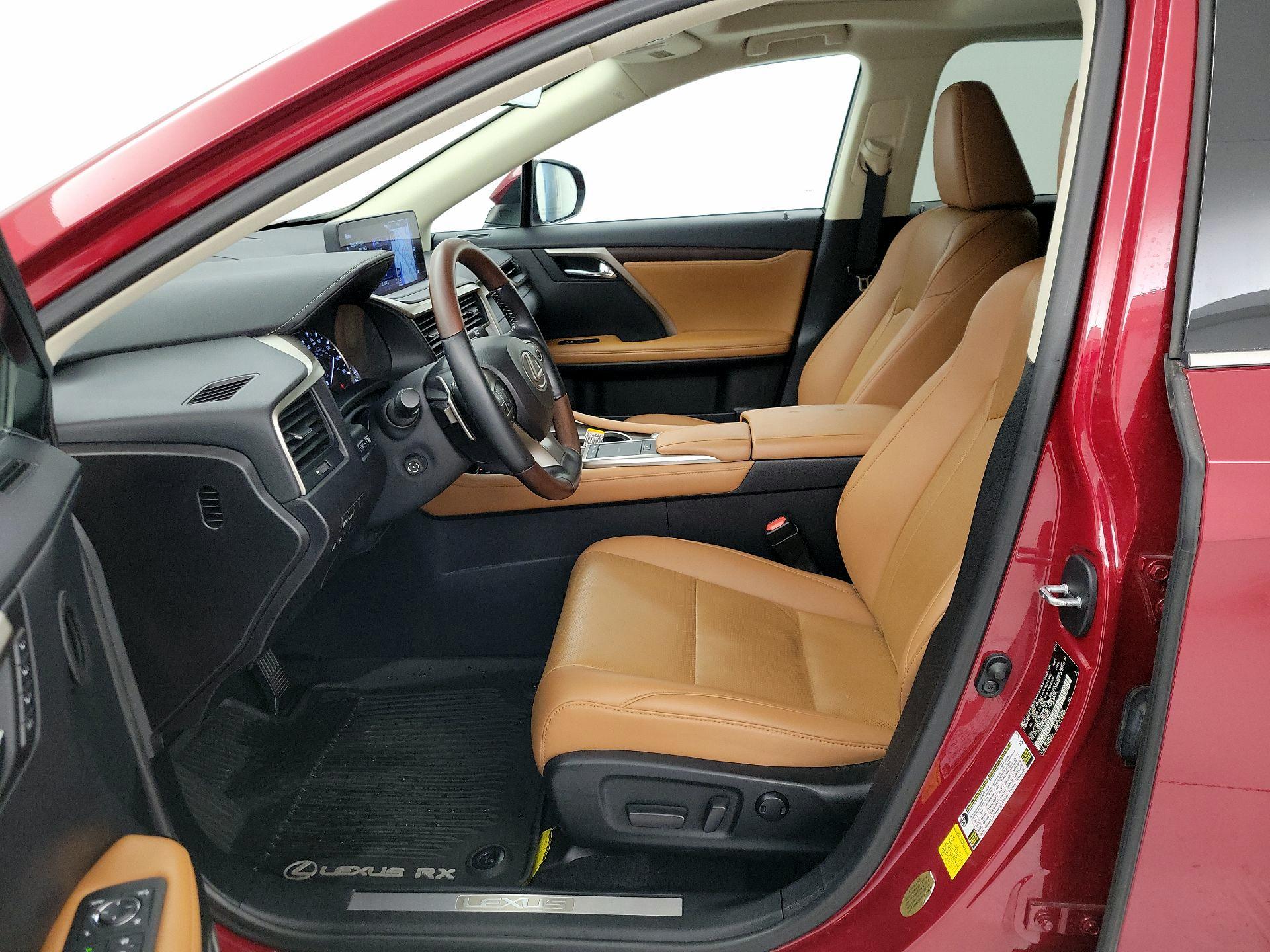 Thumbnail: 2021 Lexus RX - 11