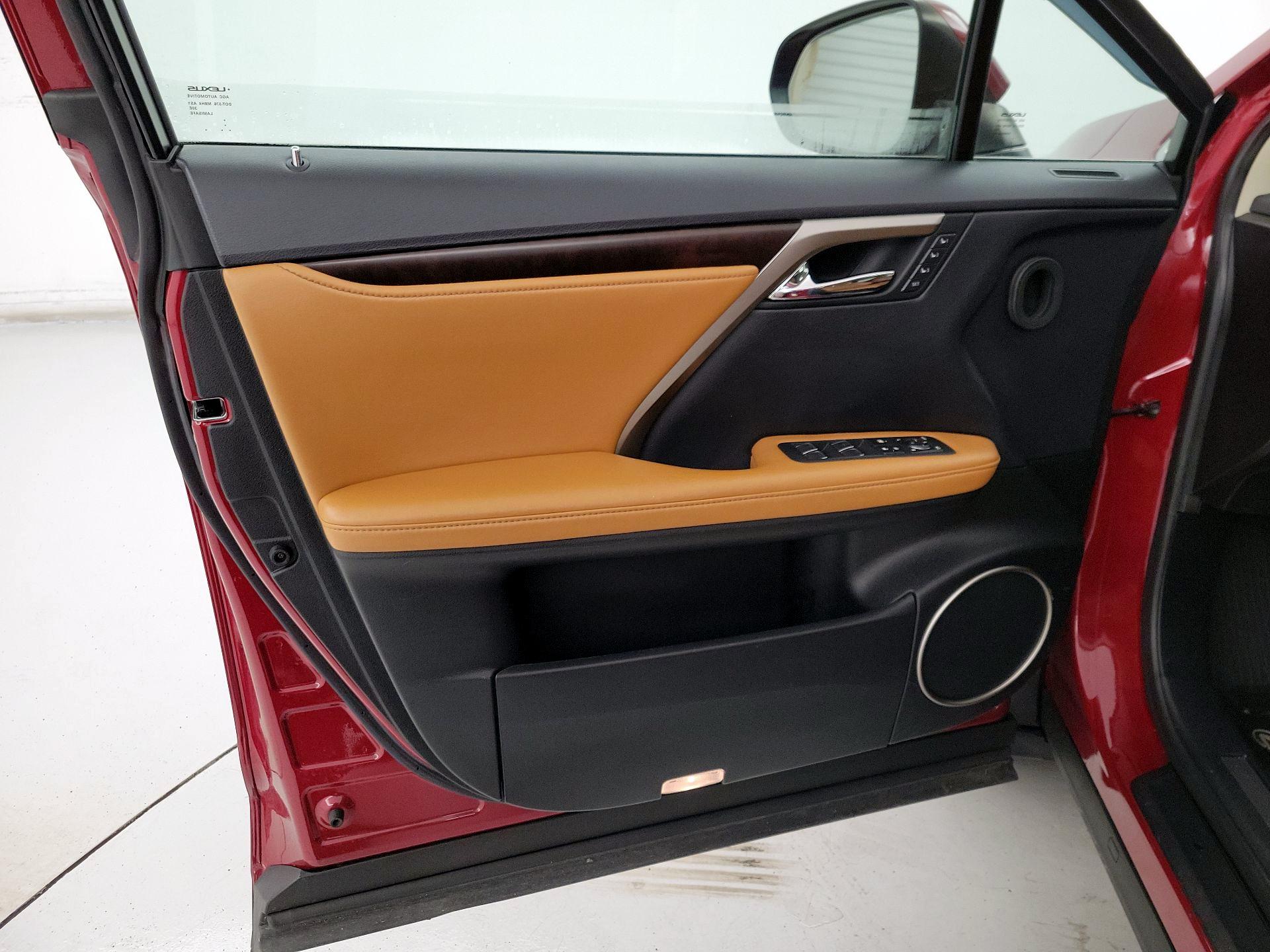 Thumbnail: 2021 Lexus RX - 12