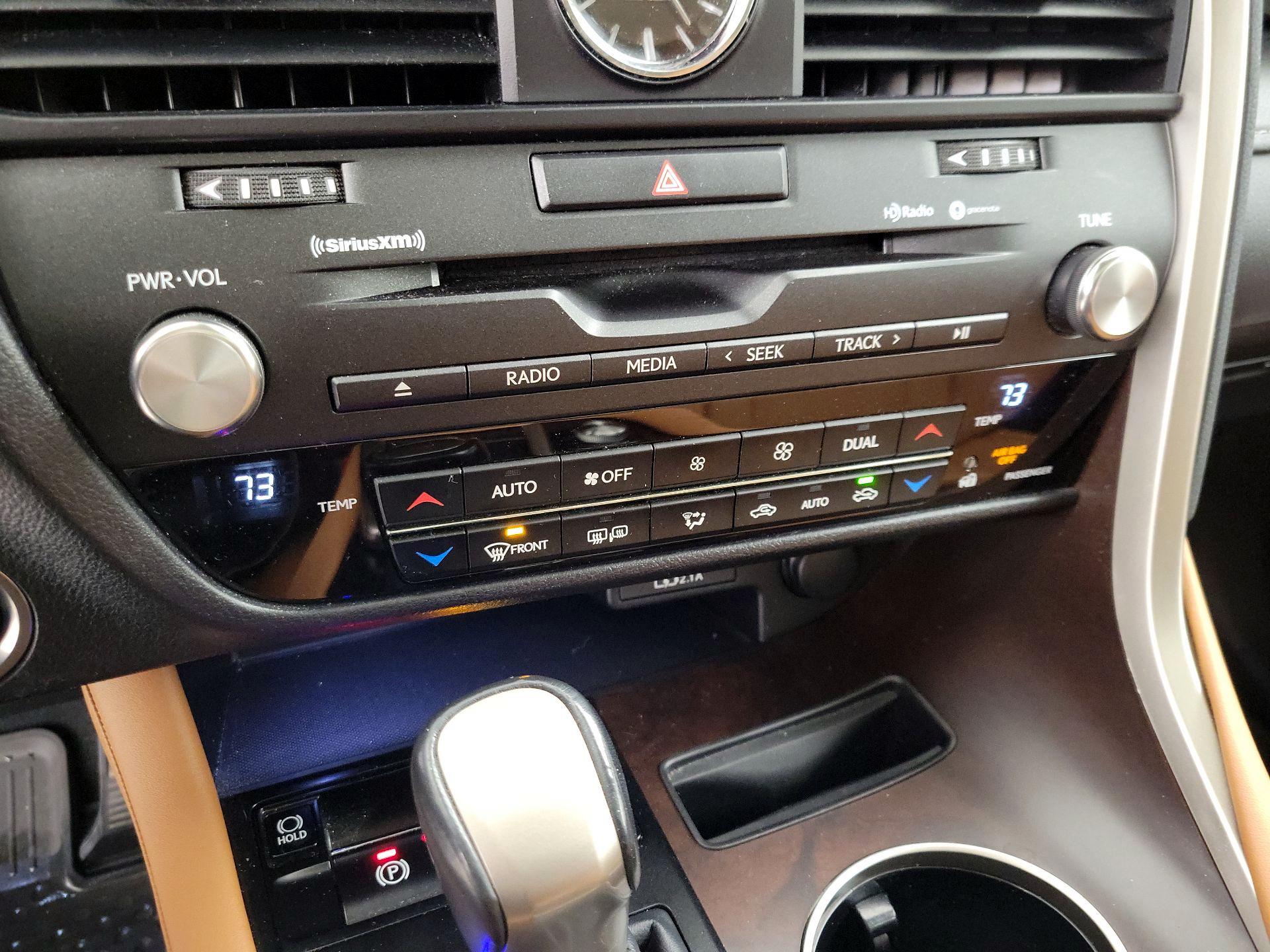 Thumbnail: 2021 Lexus RX - 17