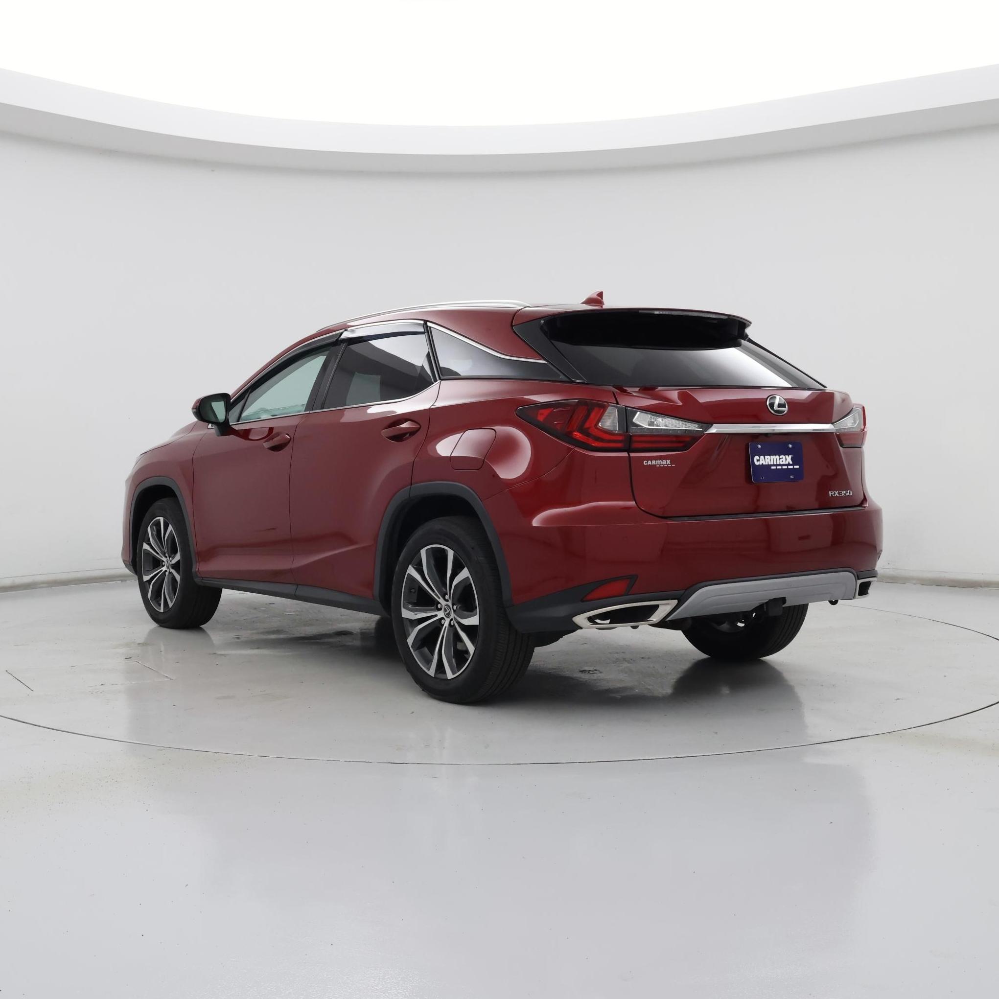 Thumbnail: 2021 Lexus RX - 2