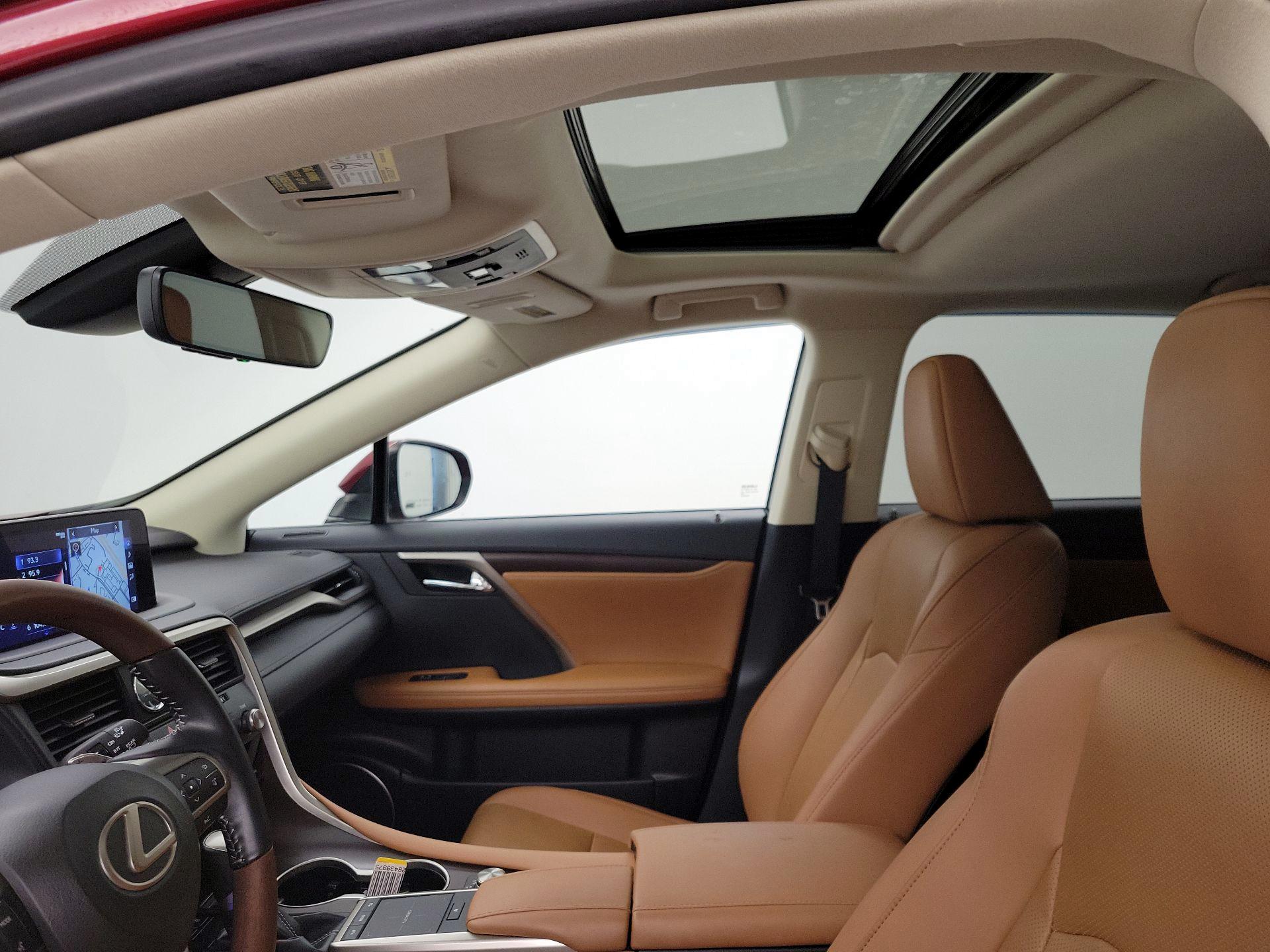 Thumbnail: 2021 Lexus RX - 20