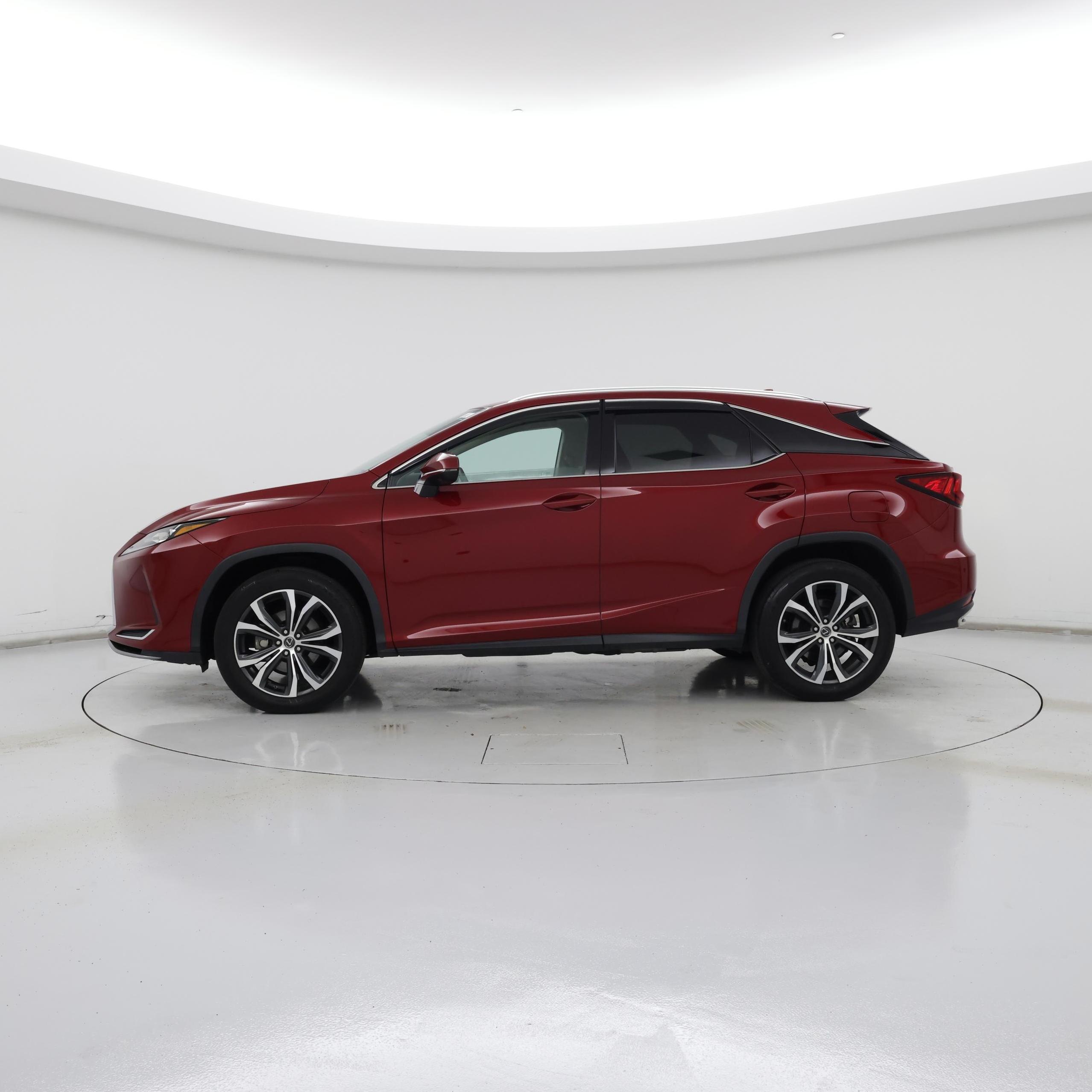Thumbnail: 2021 Lexus RX - 3