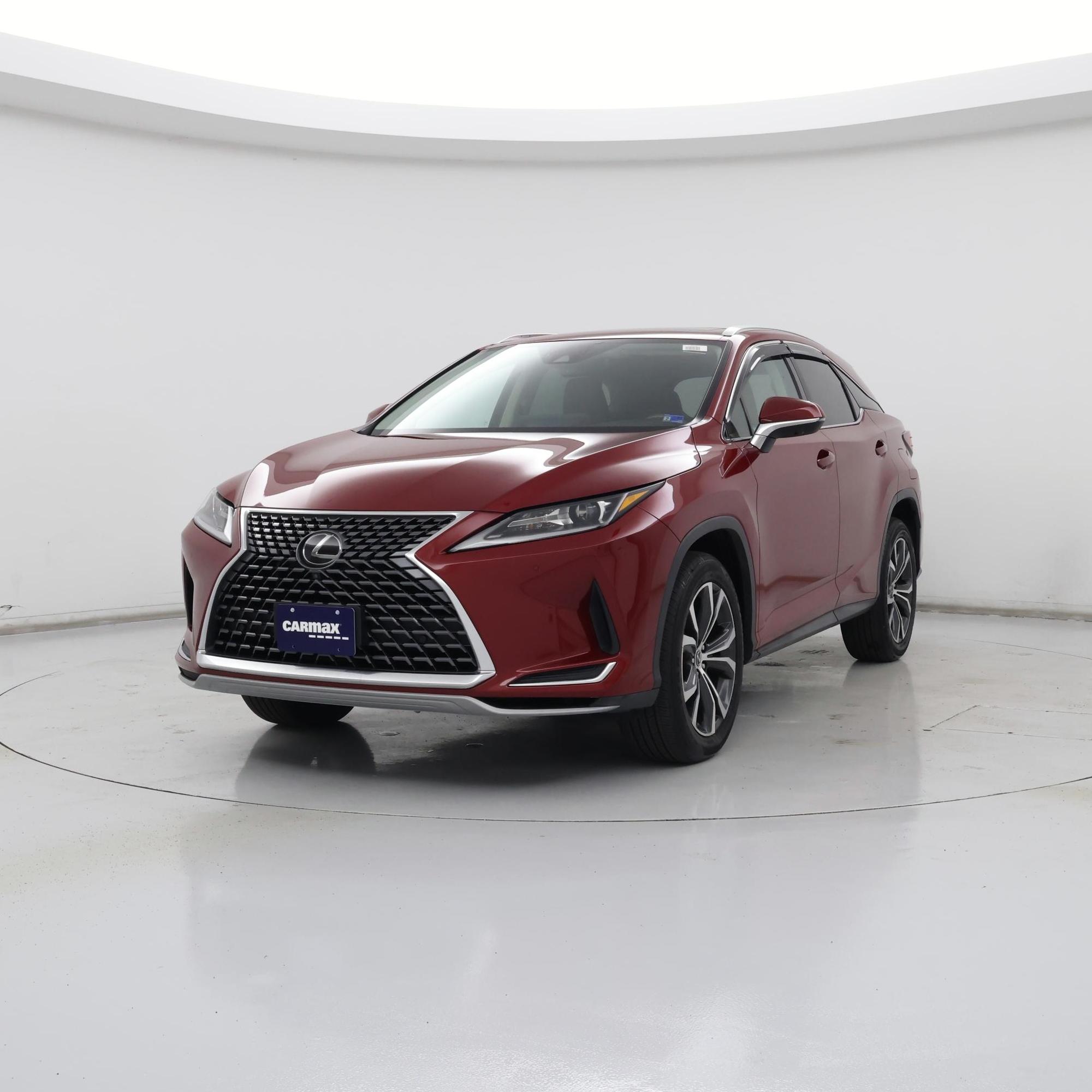 Thumbnail: 2021 Lexus RX - 4