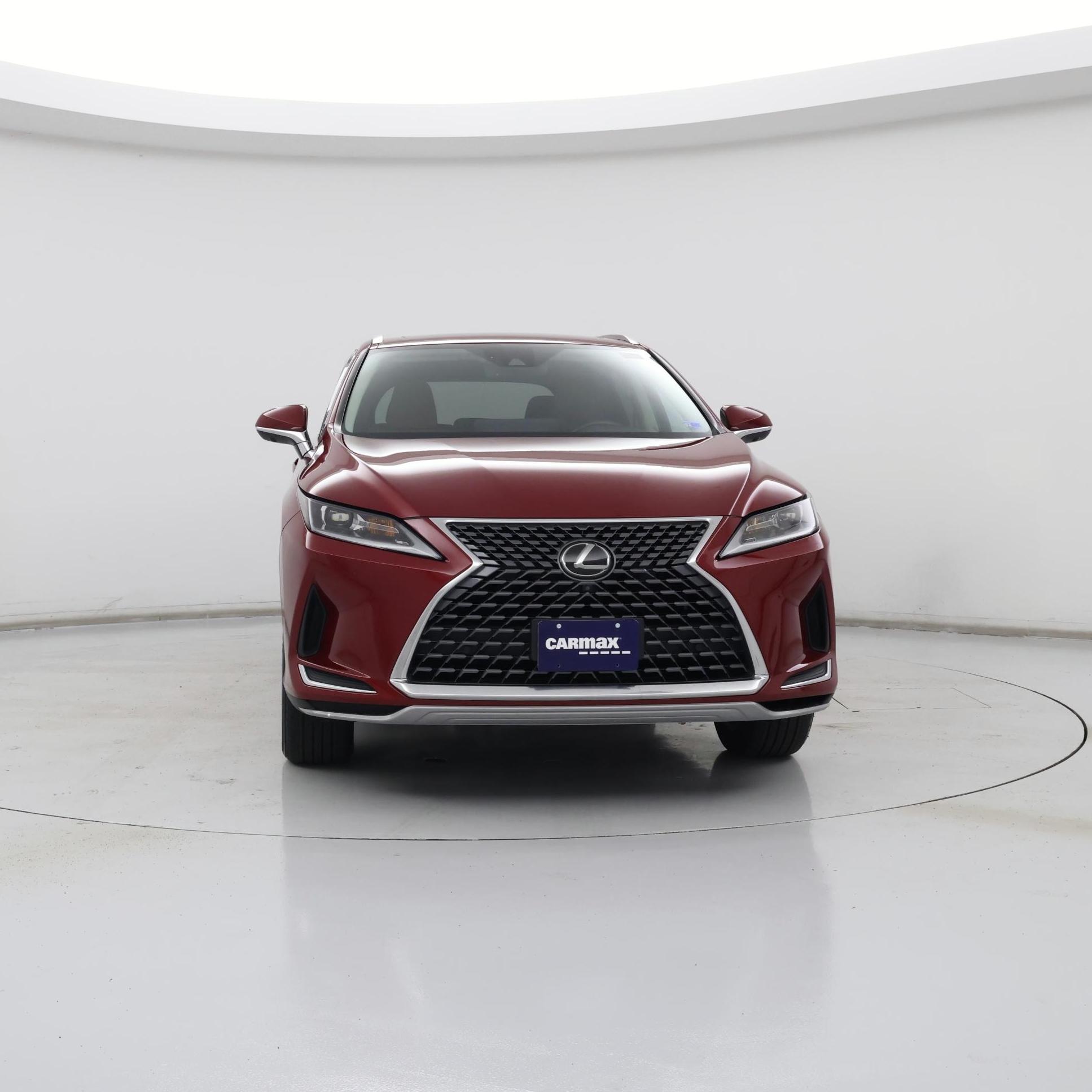Thumbnail: 2021 Lexus RX - 5
