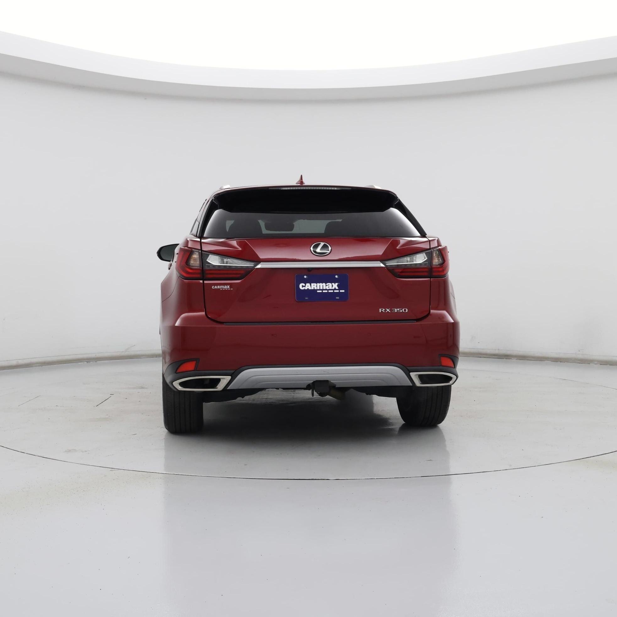 Thumbnail: 2021 Lexus RX - 6