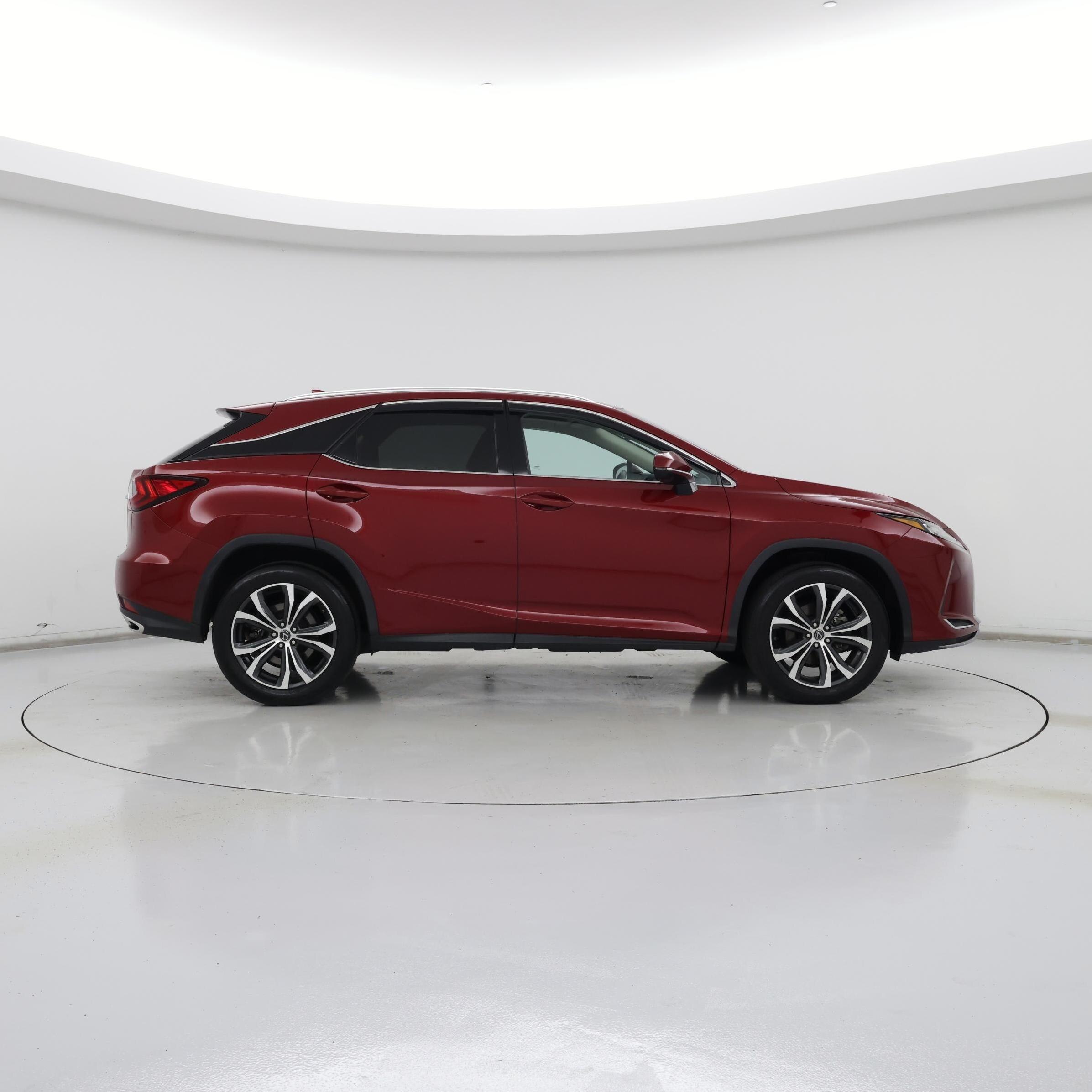 Thumbnail: 2021 Lexus RX - 7