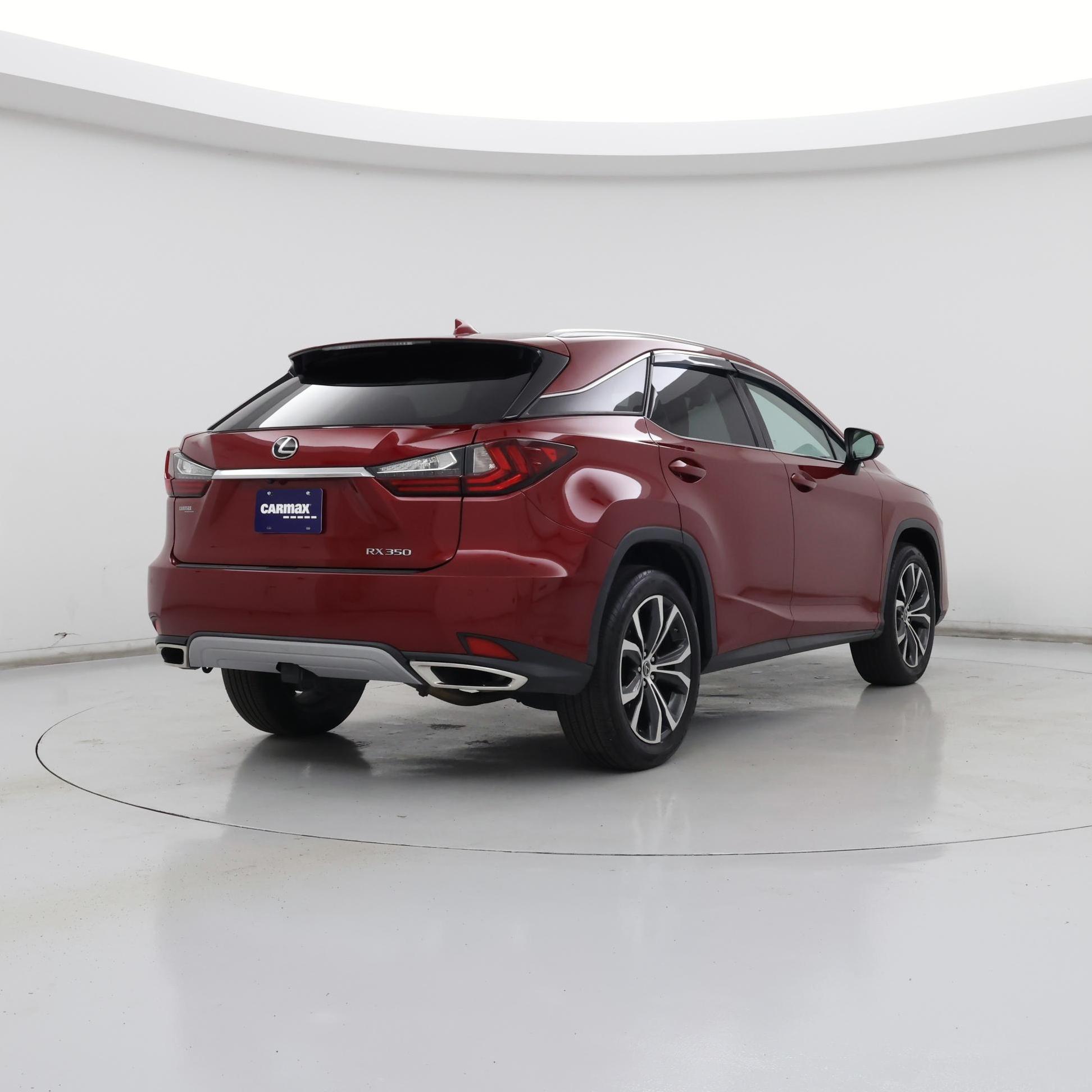 Thumbnail: 2021 Lexus RX - 8