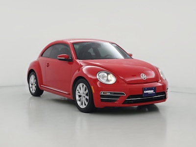 2017 Volkswagen Beetle SE