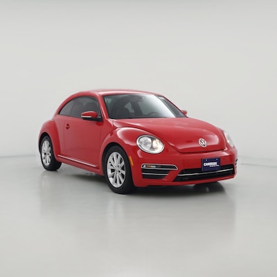 2017 Volkswagen Beetle SE