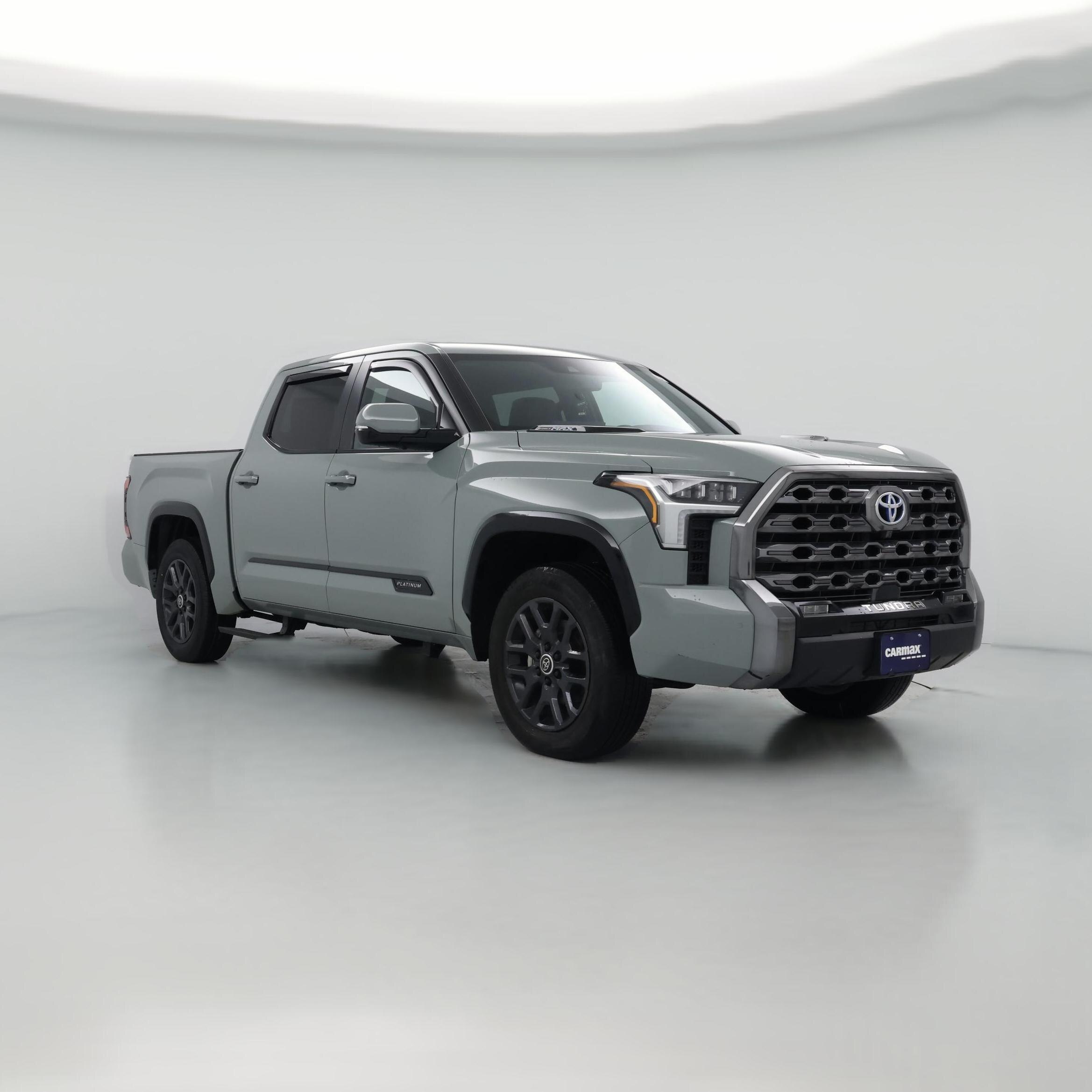 Thumbnail: 2024 Toyota Tundra - 1