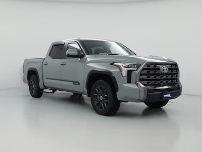 2024 Toyota Tundra Hybrid Platinum