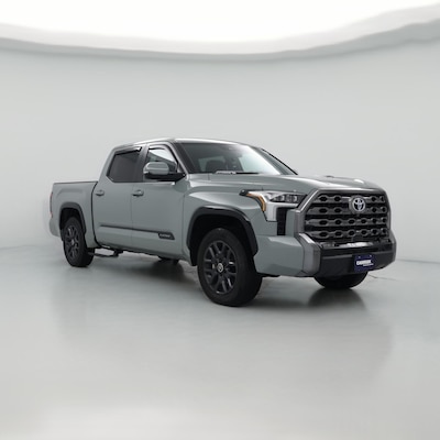 2024 Toyota Tundra Hybrid Platinum