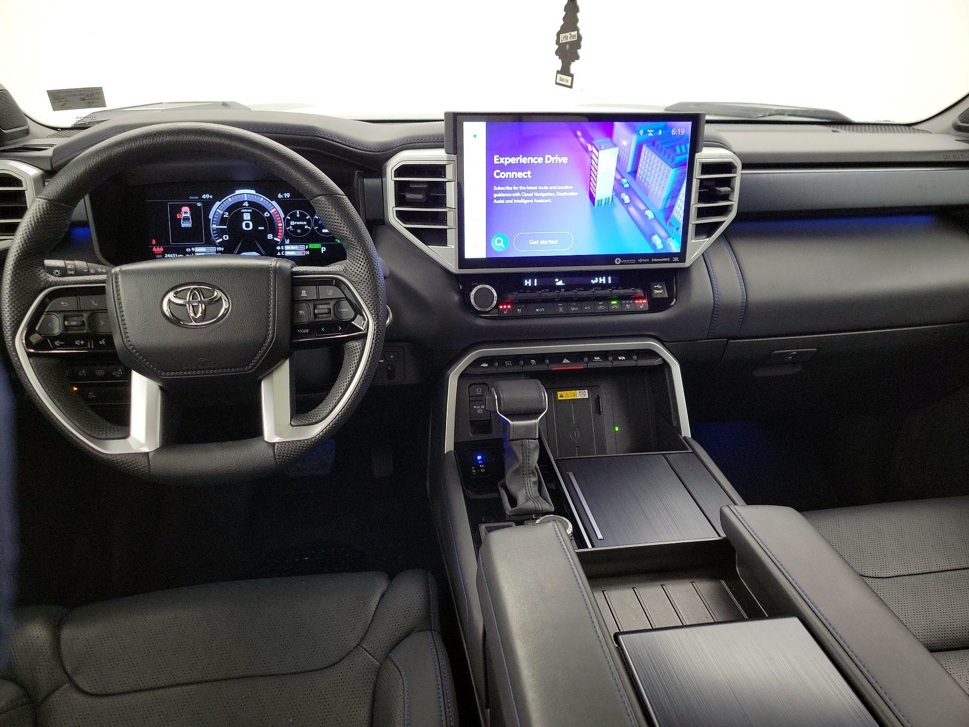 Thumbnail: 2024 Toyota Tundra - 9