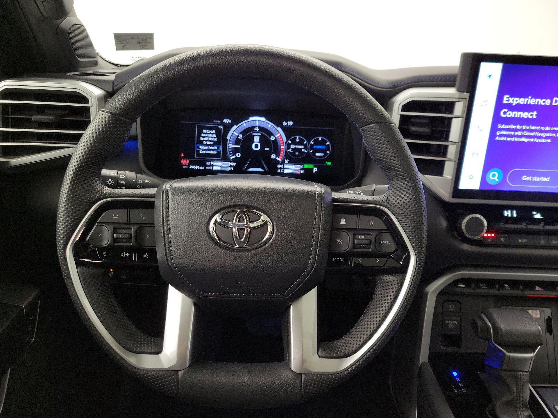 Thumbnail: 2024 Toyota Tundra - 10