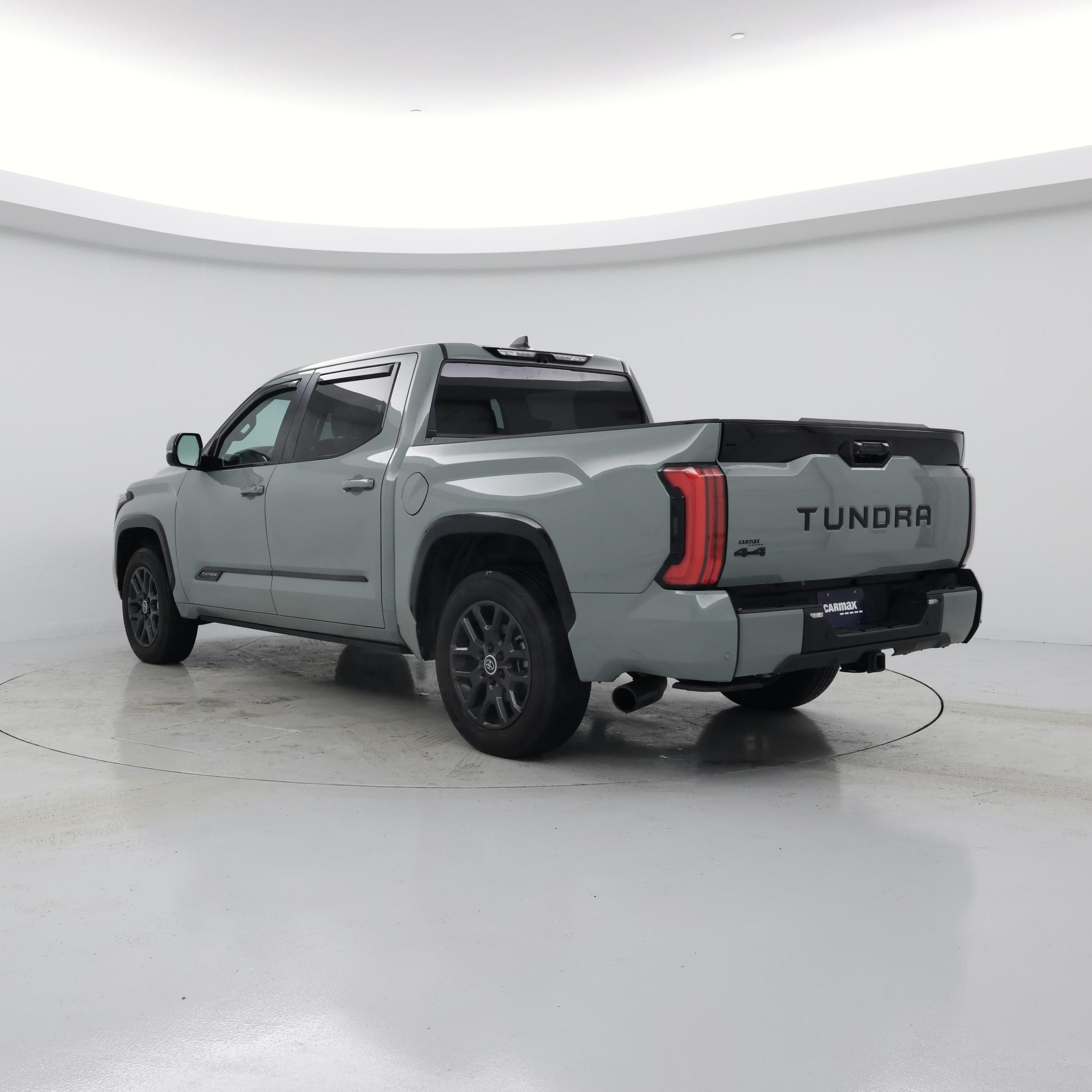 Thumbnail: 2024 Toyota Tundra - 2