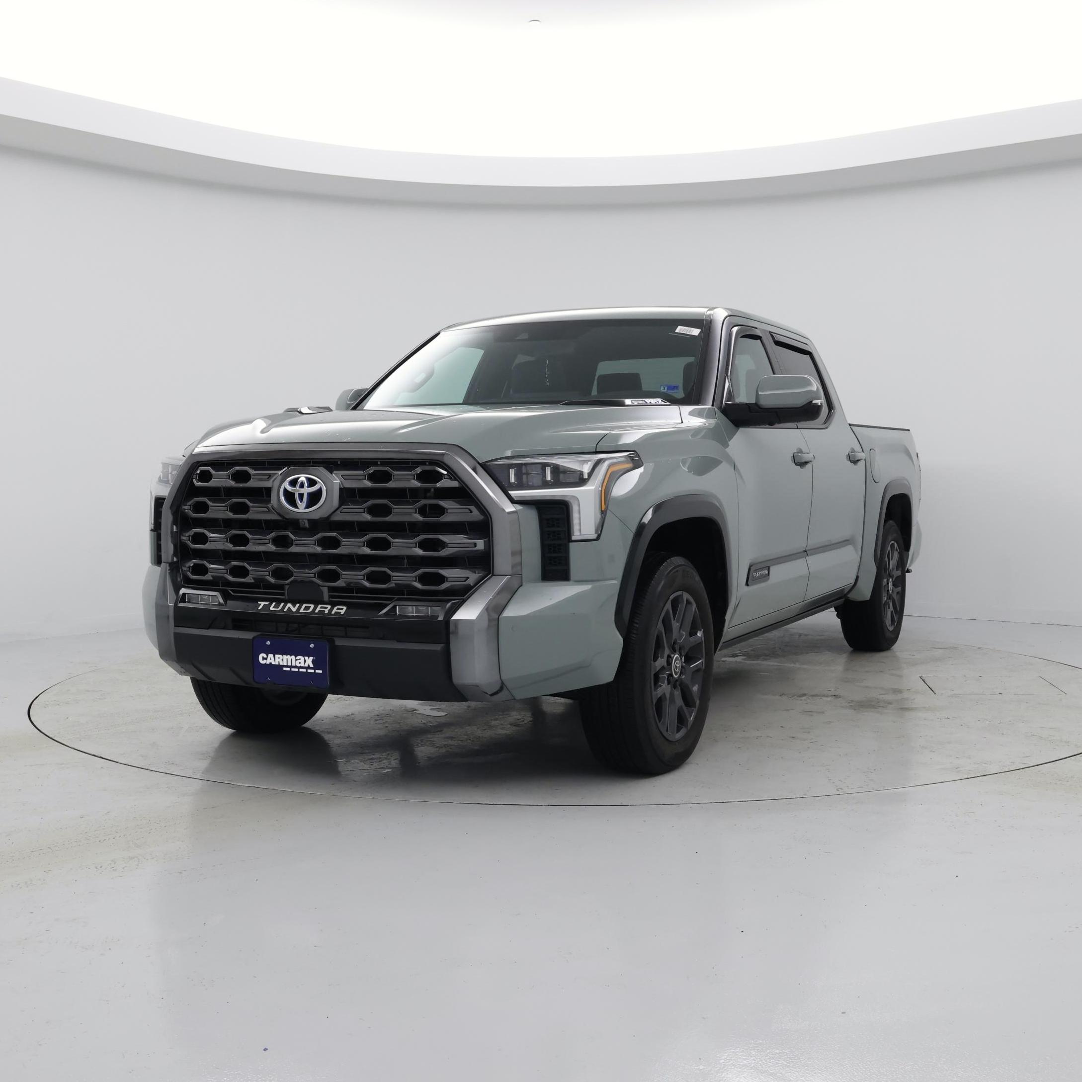 Thumbnail: 2024 Toyota Tundra - 4