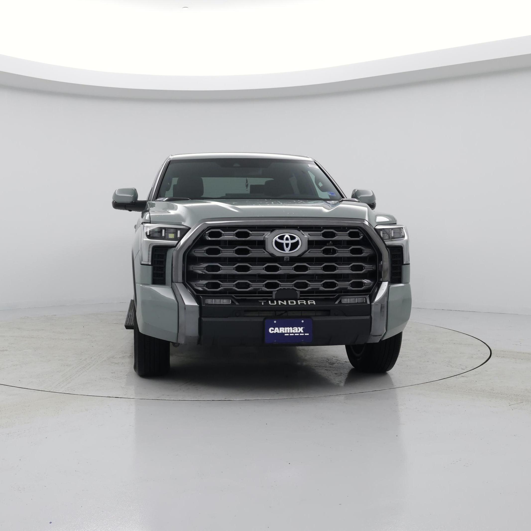 Thumbnail: 2024 Toyota Tundra - 5