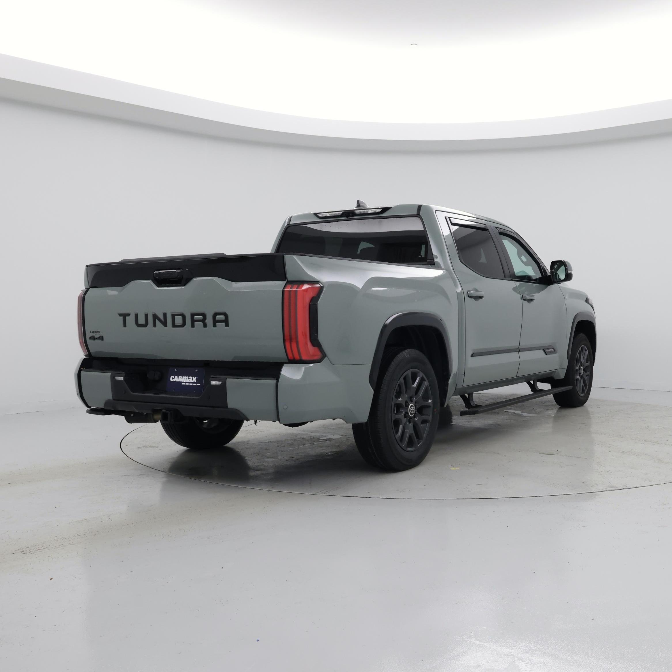 Thumbnail: 2024 Toyota Tundra - 8