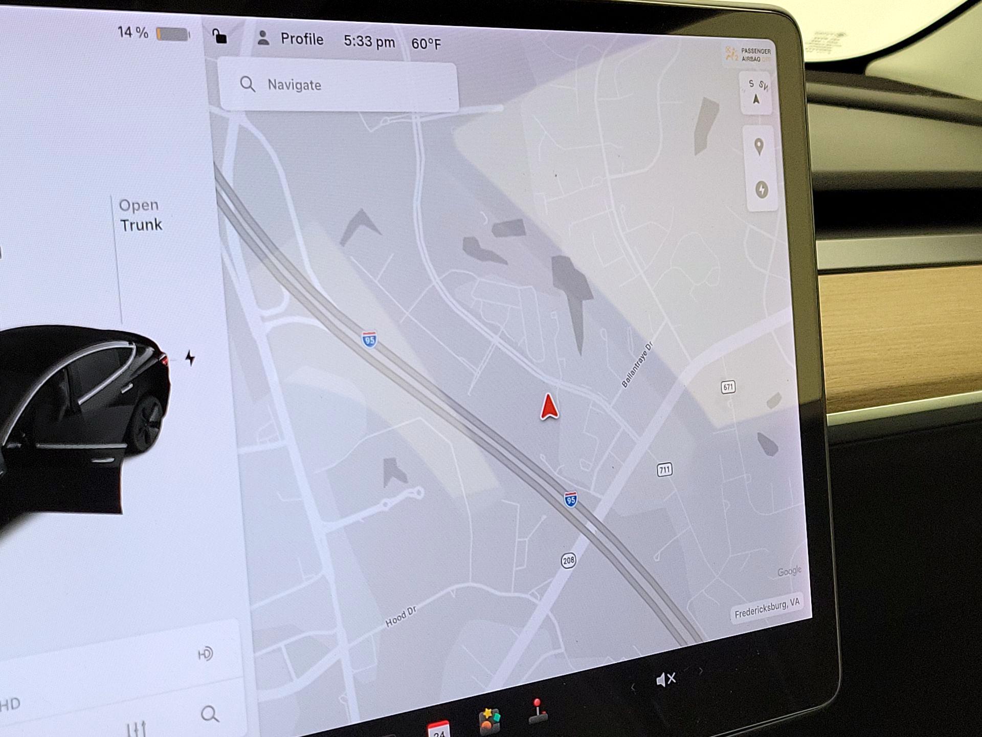 Thumbnail: 2020 Tesla Model 3 - 13