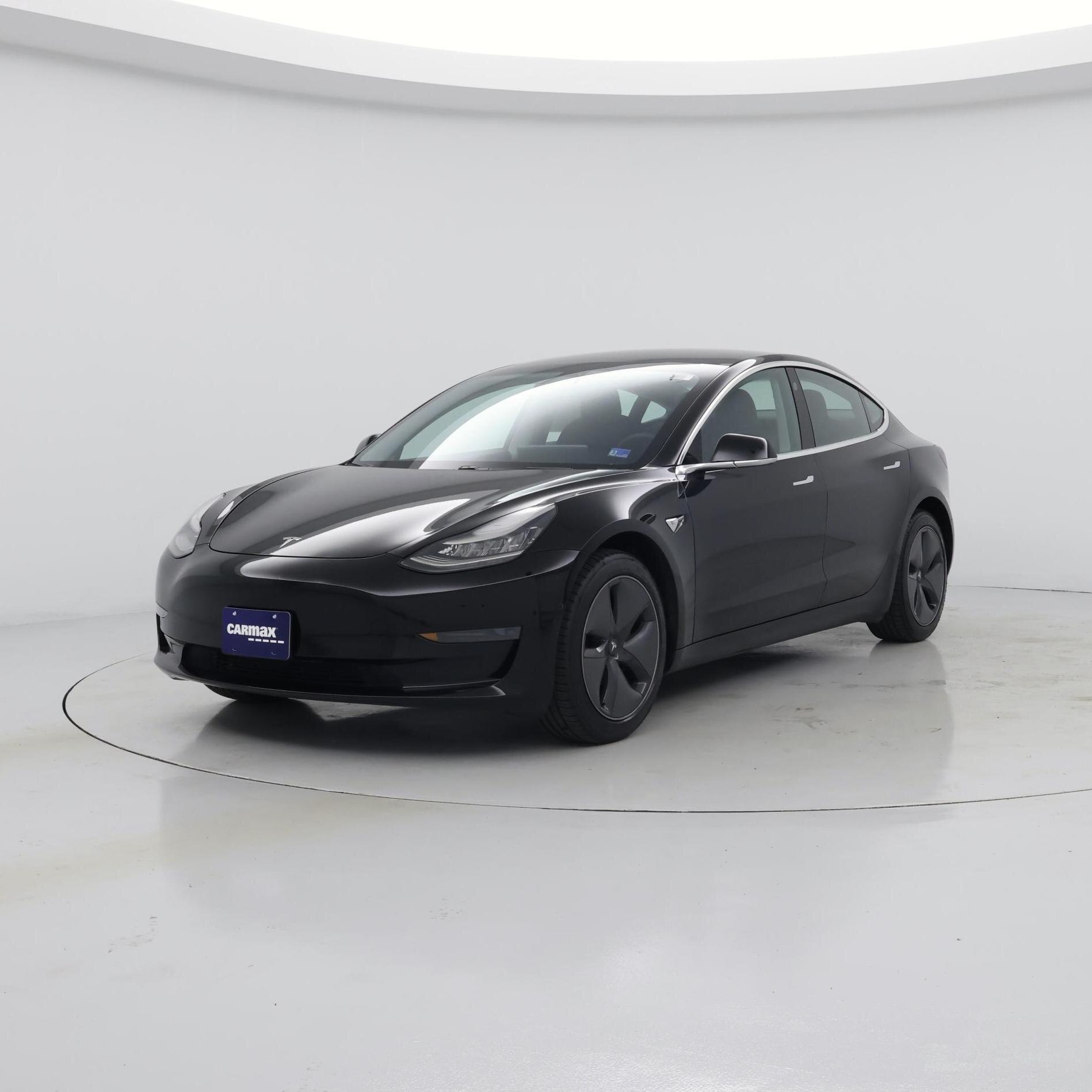 Thumbnail: 2020 Tesla Model 3 - 4