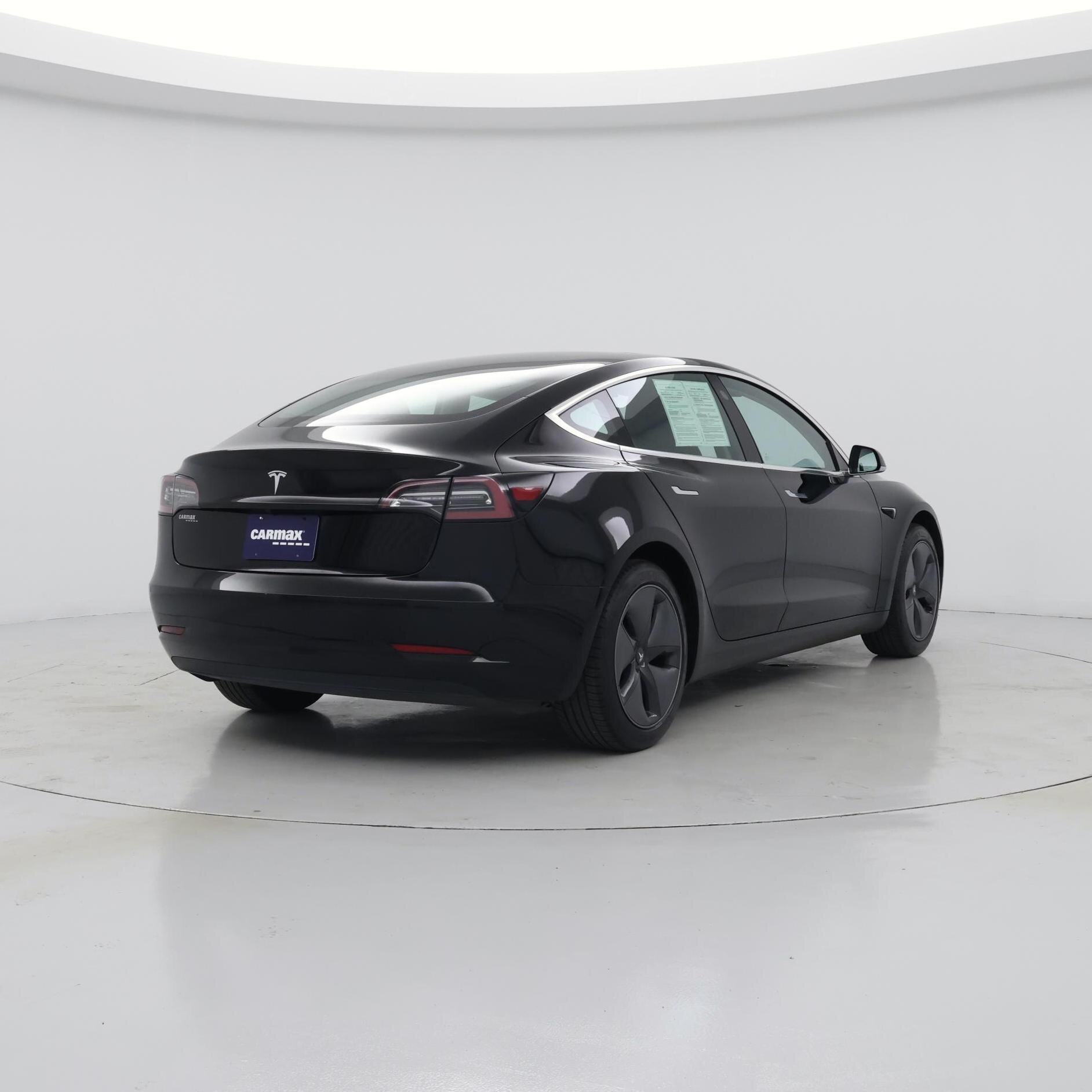 Thumbnail: 2020 Tesla Model 3 - 8