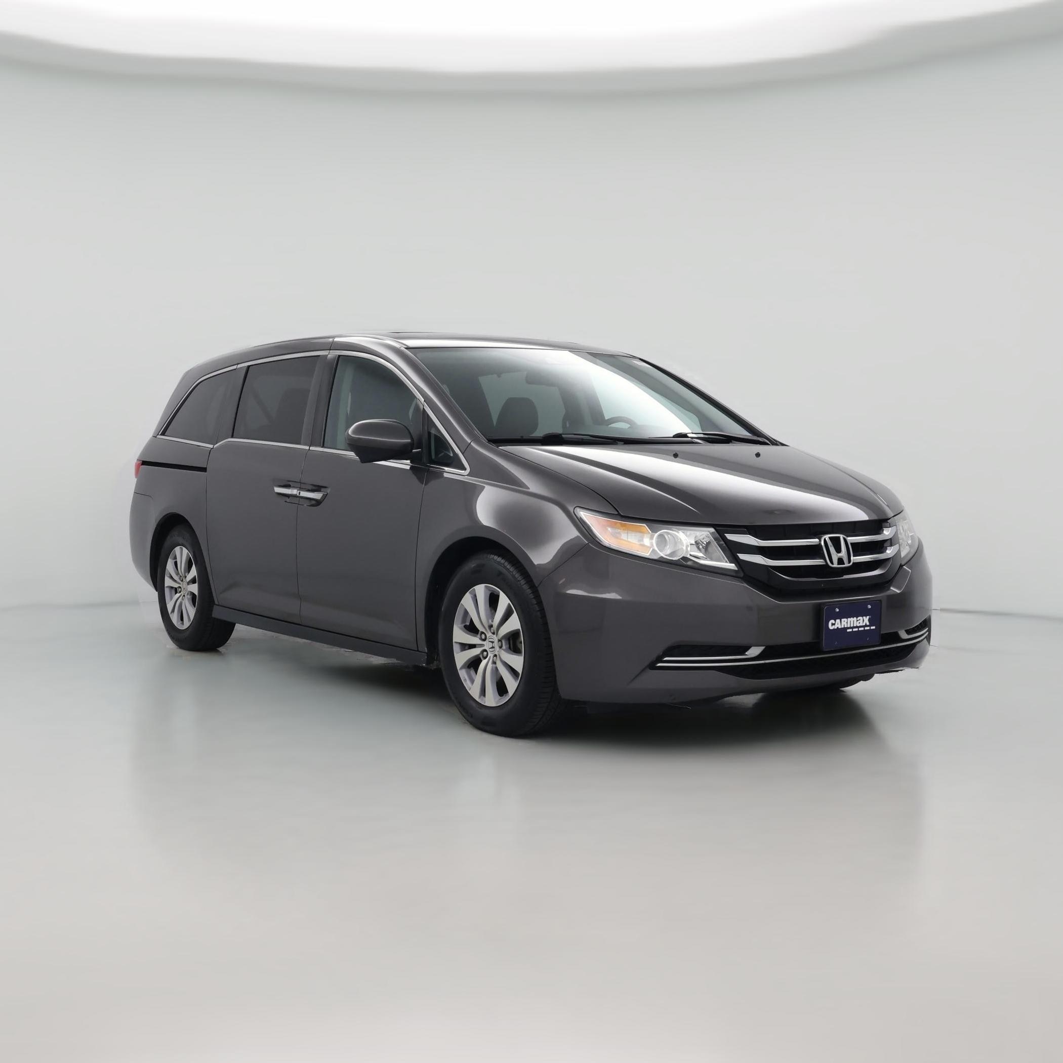 Thumbnail: 2016 Honda Odyssey - 1