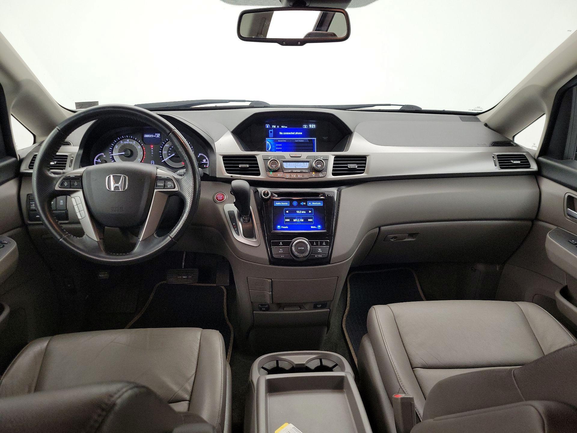 Thumbnail: 2016 Honda Odyssey - 9