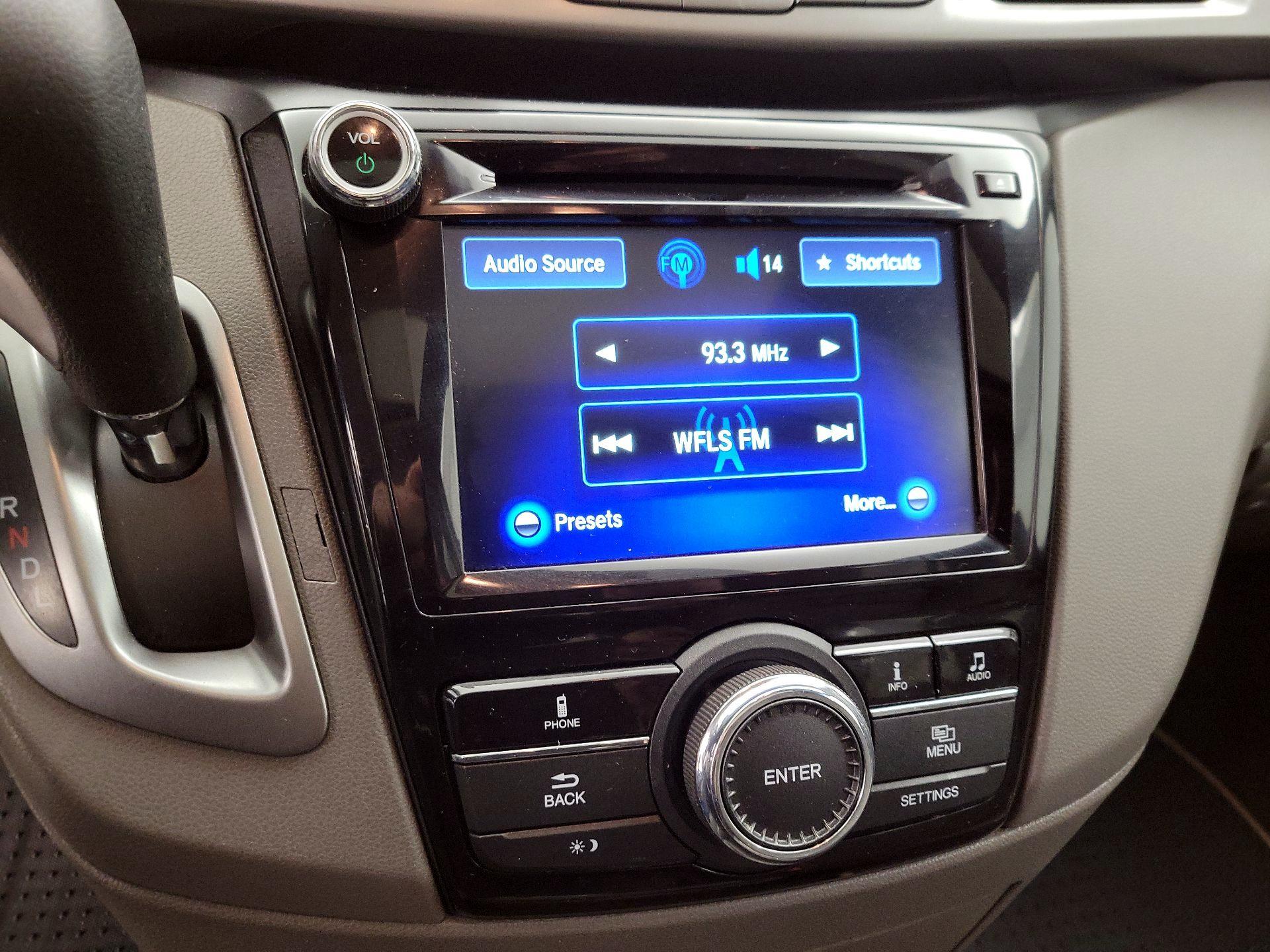 Thumbnail: 2016 Honda Odyssey - 15