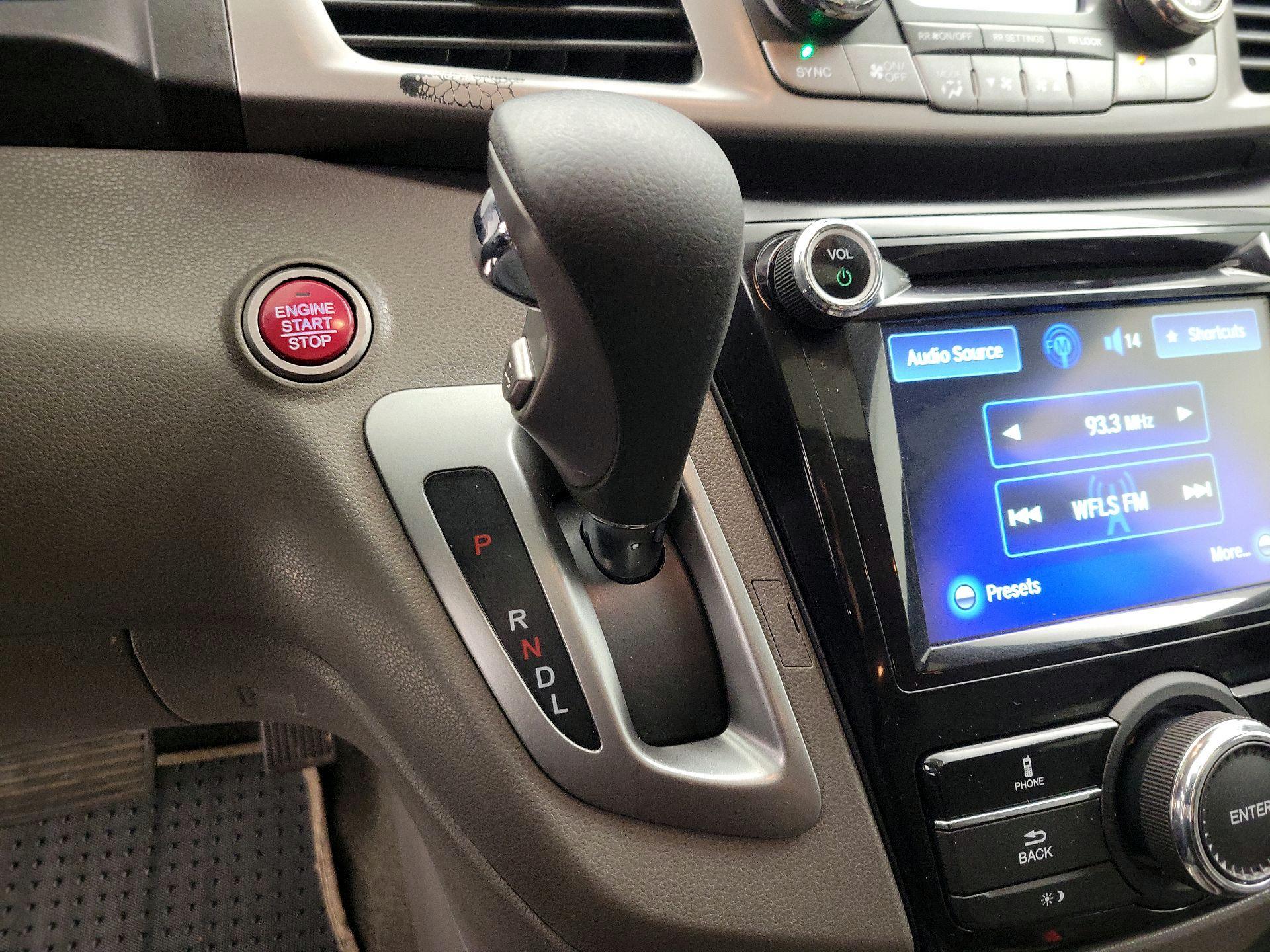 Thumbnail: 2016 Honda Odyssey - 17