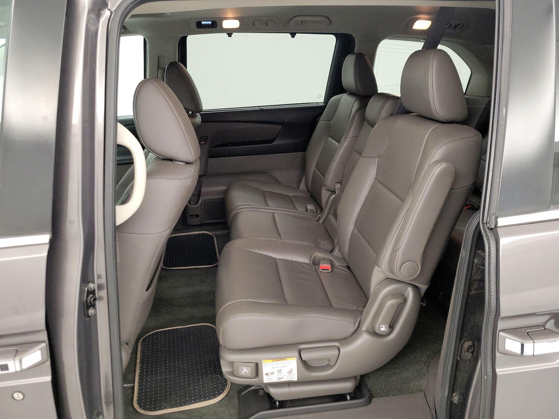 Thumbnail: 2016 Honda Odyssey - 20