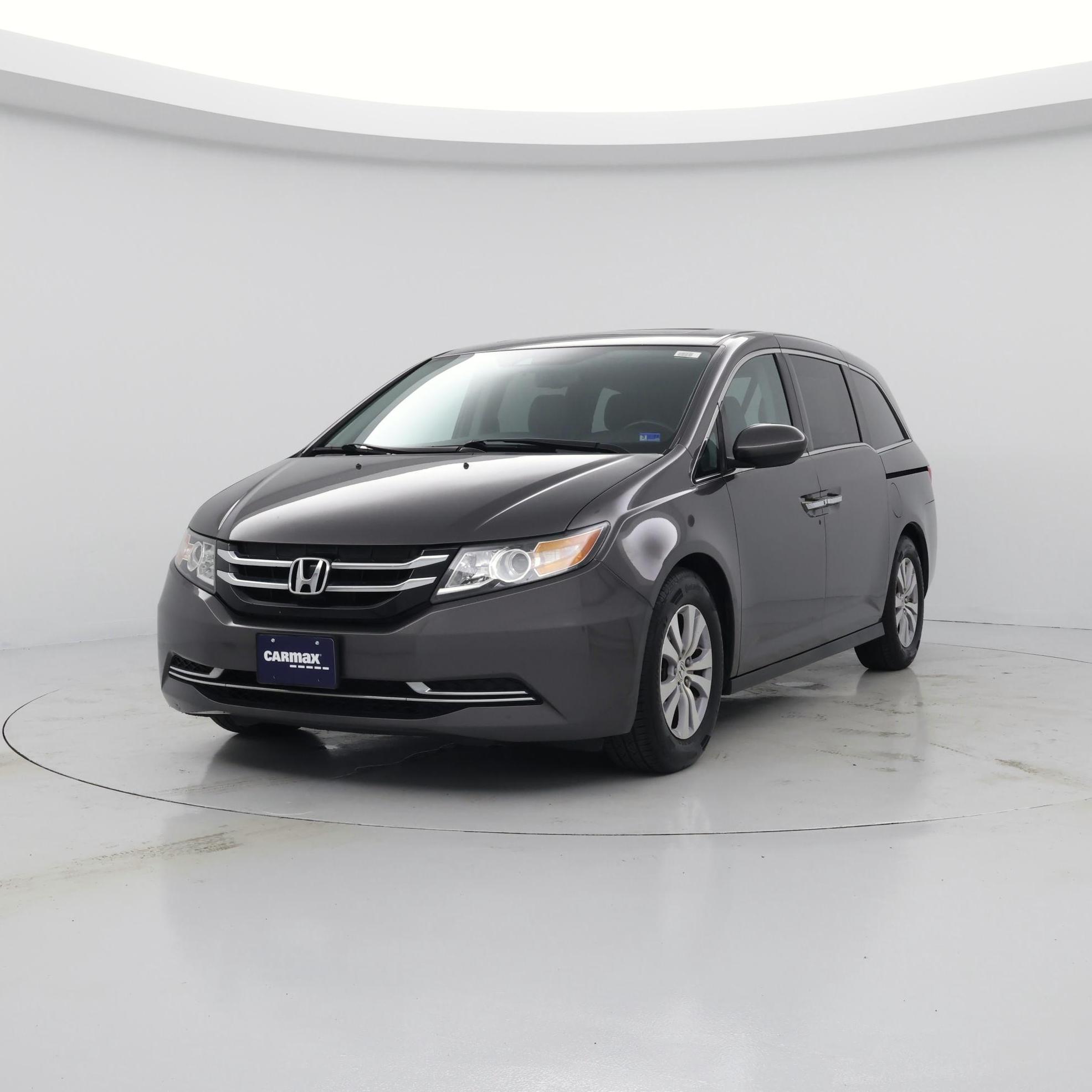 Thumbnail: 2016 Honda Odyssey - 4