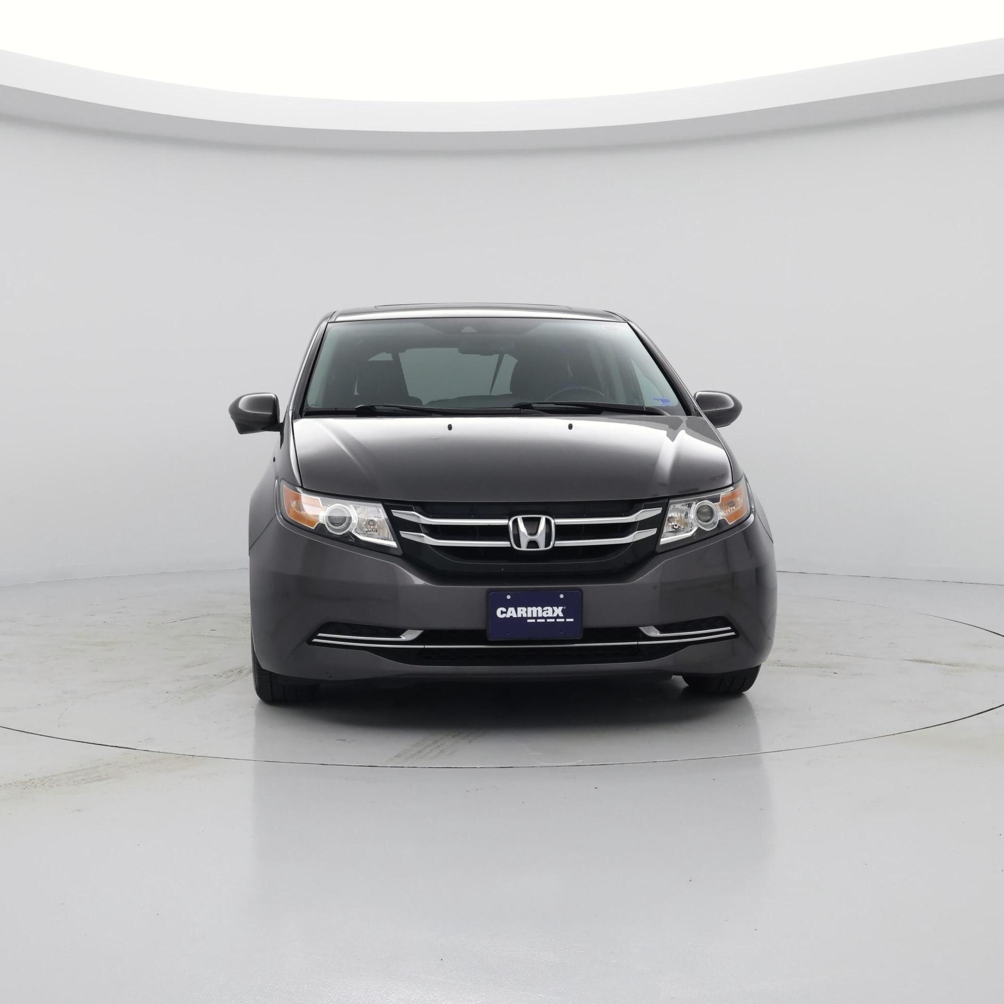 Thumbnail: 2016 Honda Odyssey - 5