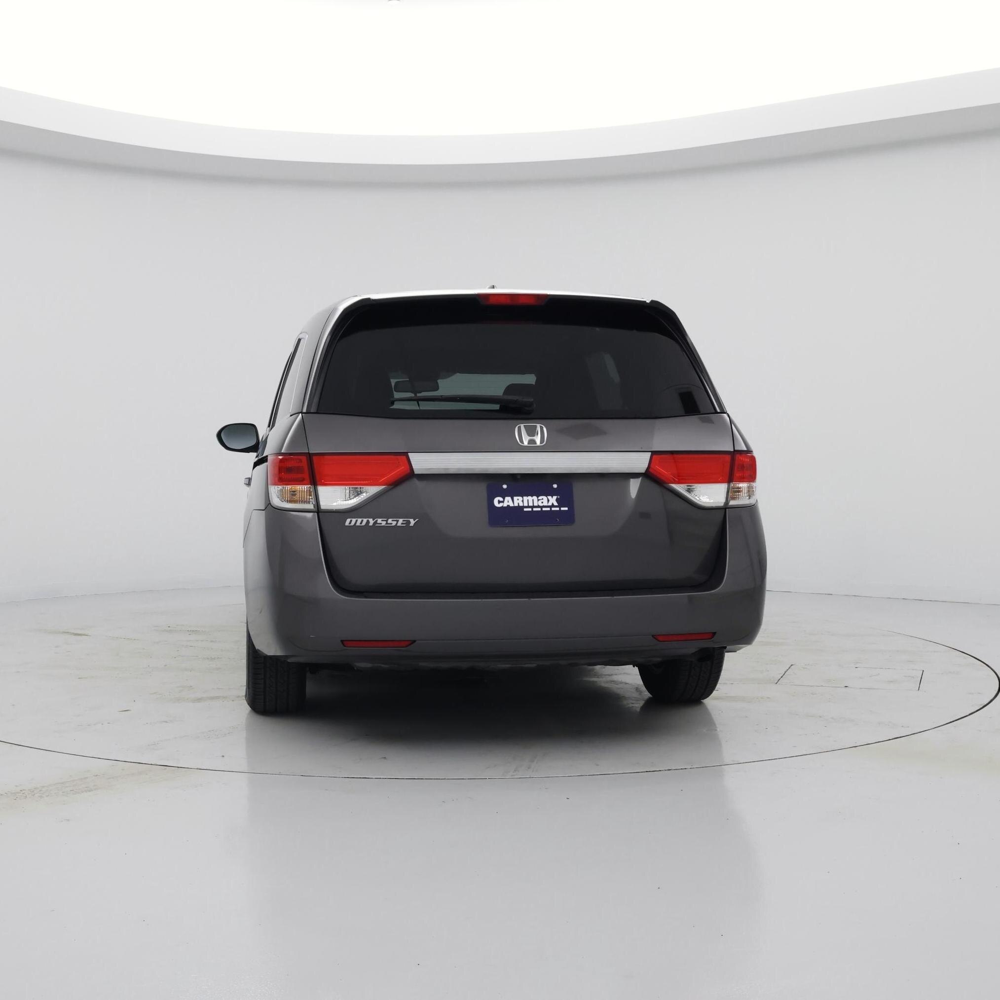 Thumbnail: 2016 Honda Odyssey - 6