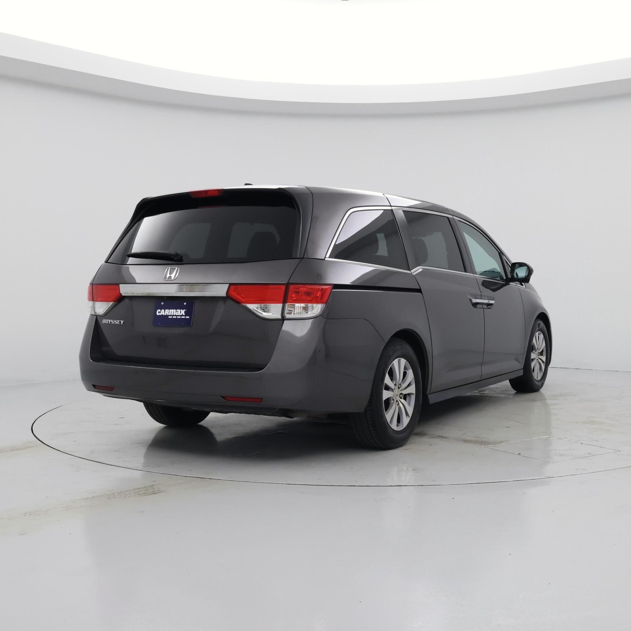 Thumbnail: 2016 Honda Odyssey - 8