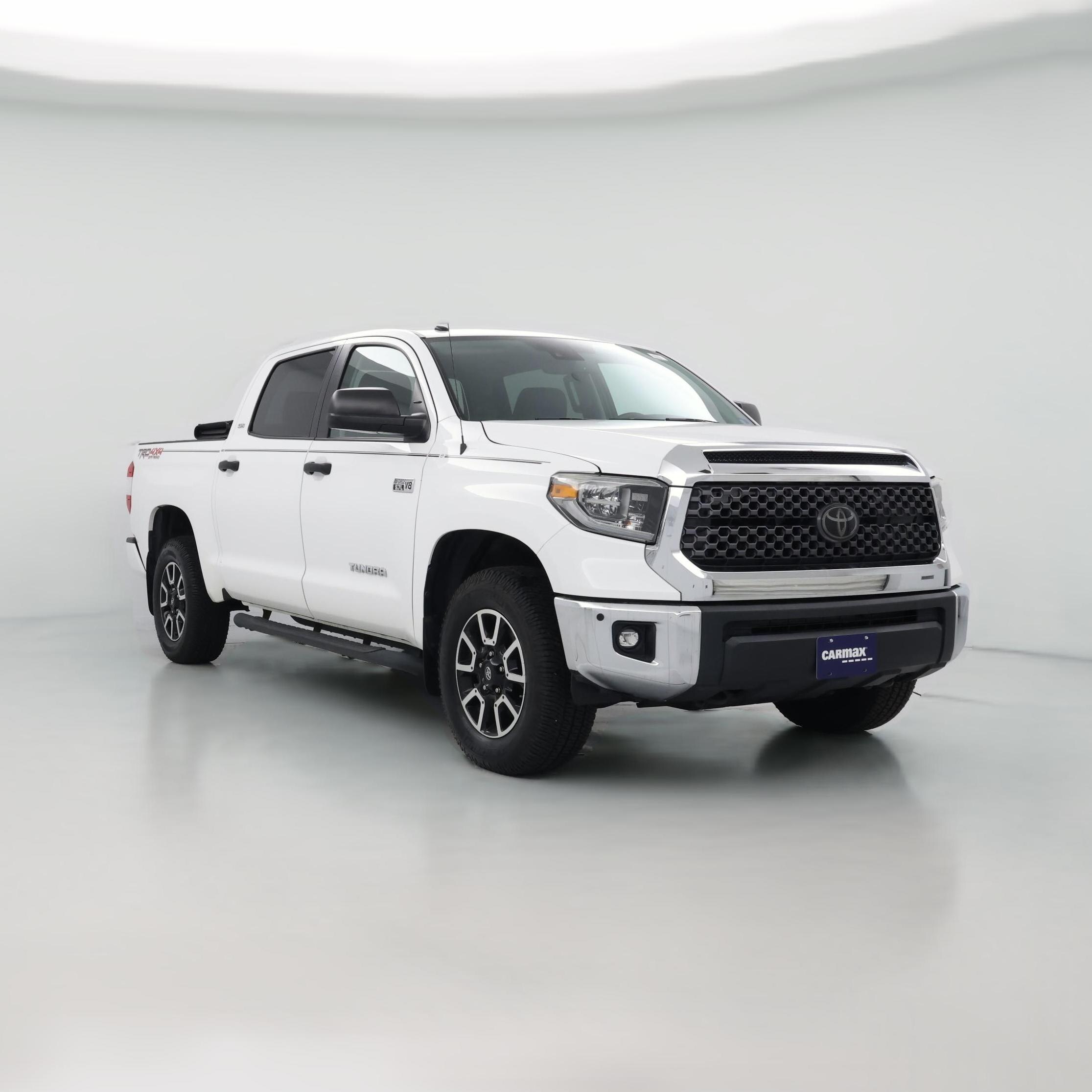 Thumbnail: 2018 Toyota Tundra - 1