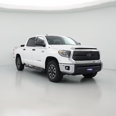 2018 Toyota Tundra SR5