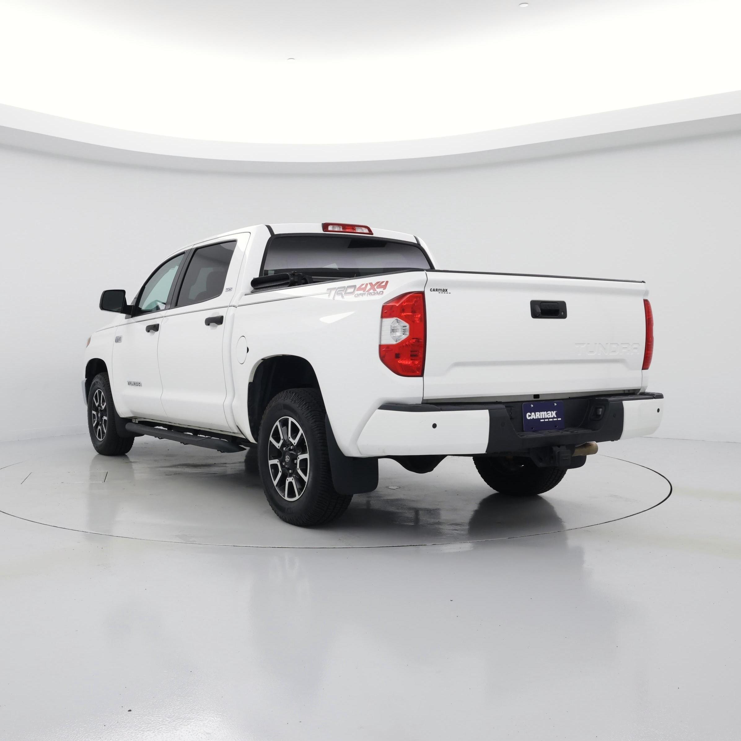 Thumbnail: 2018 Toyota Tundra - 2