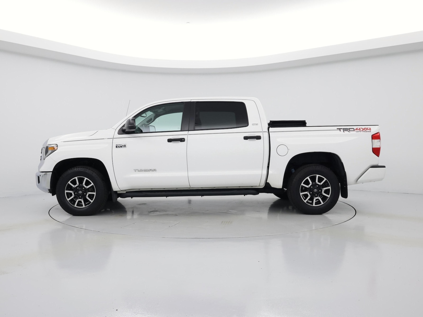 2018 Toyota Tundra SR5 - Photo 4