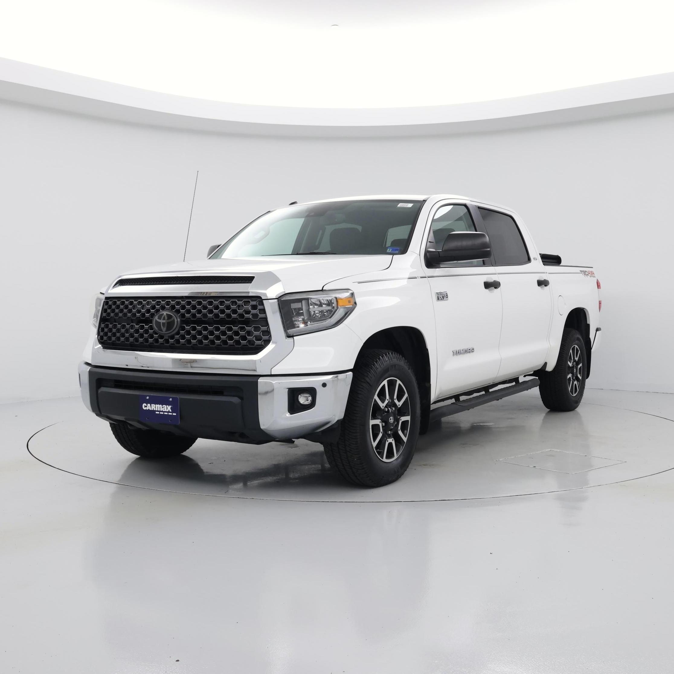 Thumbnail: 2018 Toyota Tundra - 4