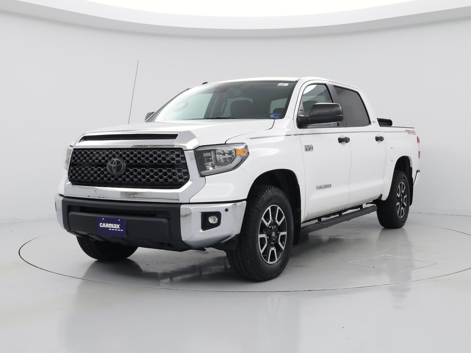 2018 Toyota Tundra SR5 - Photo 5