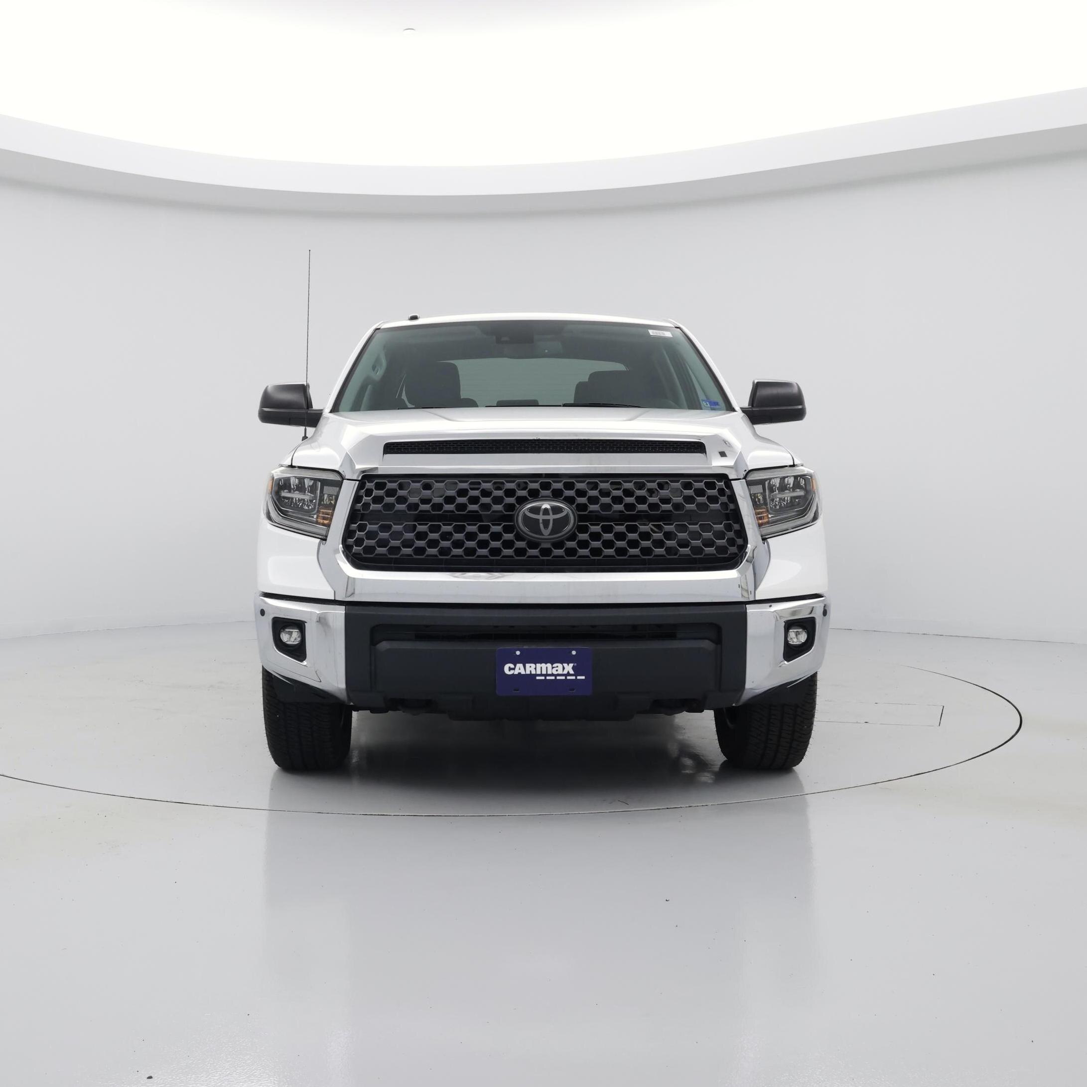 Thumbnail: 2018 Toyota Tundra - 5