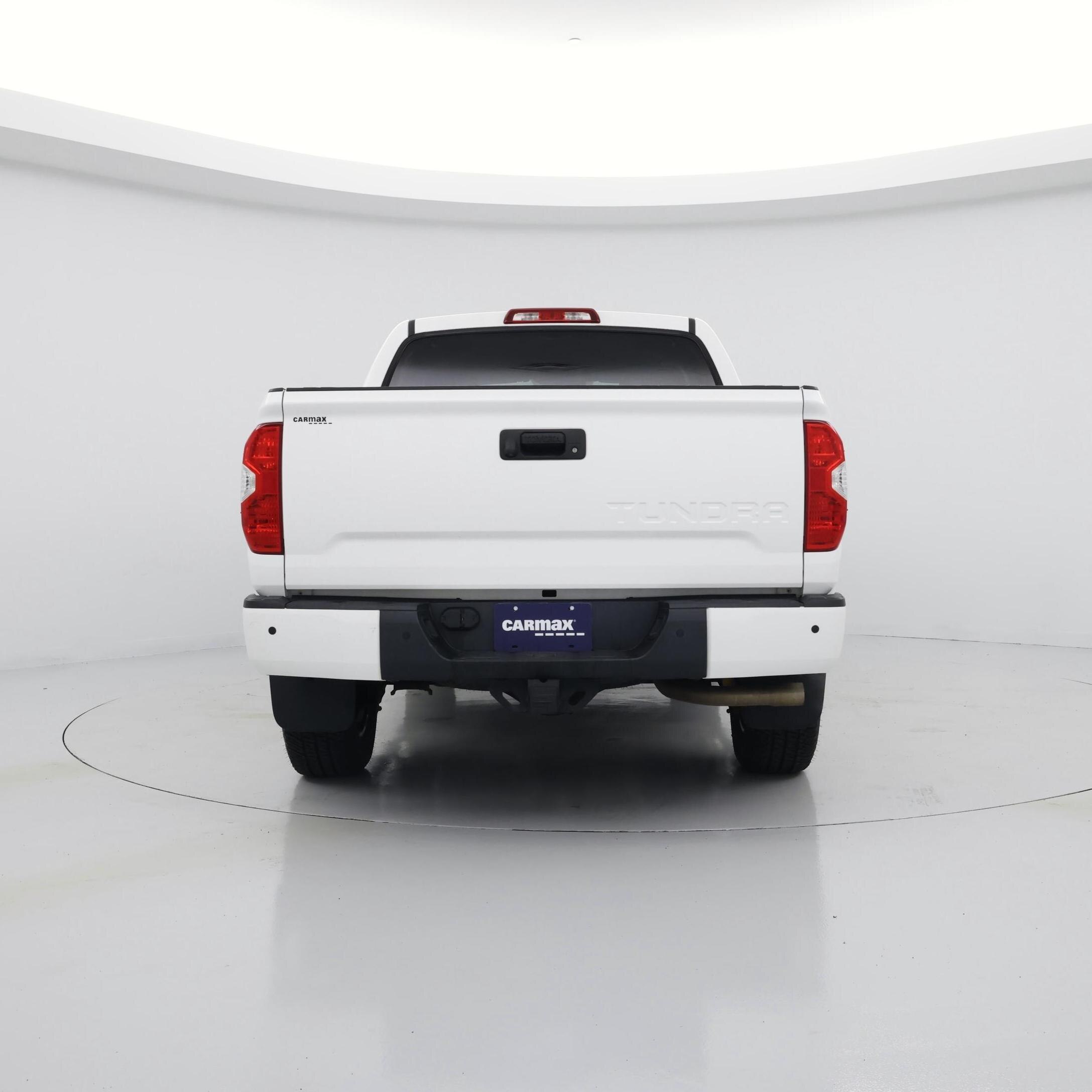 Thumbnail: 2018 Toyota Tundra - 6