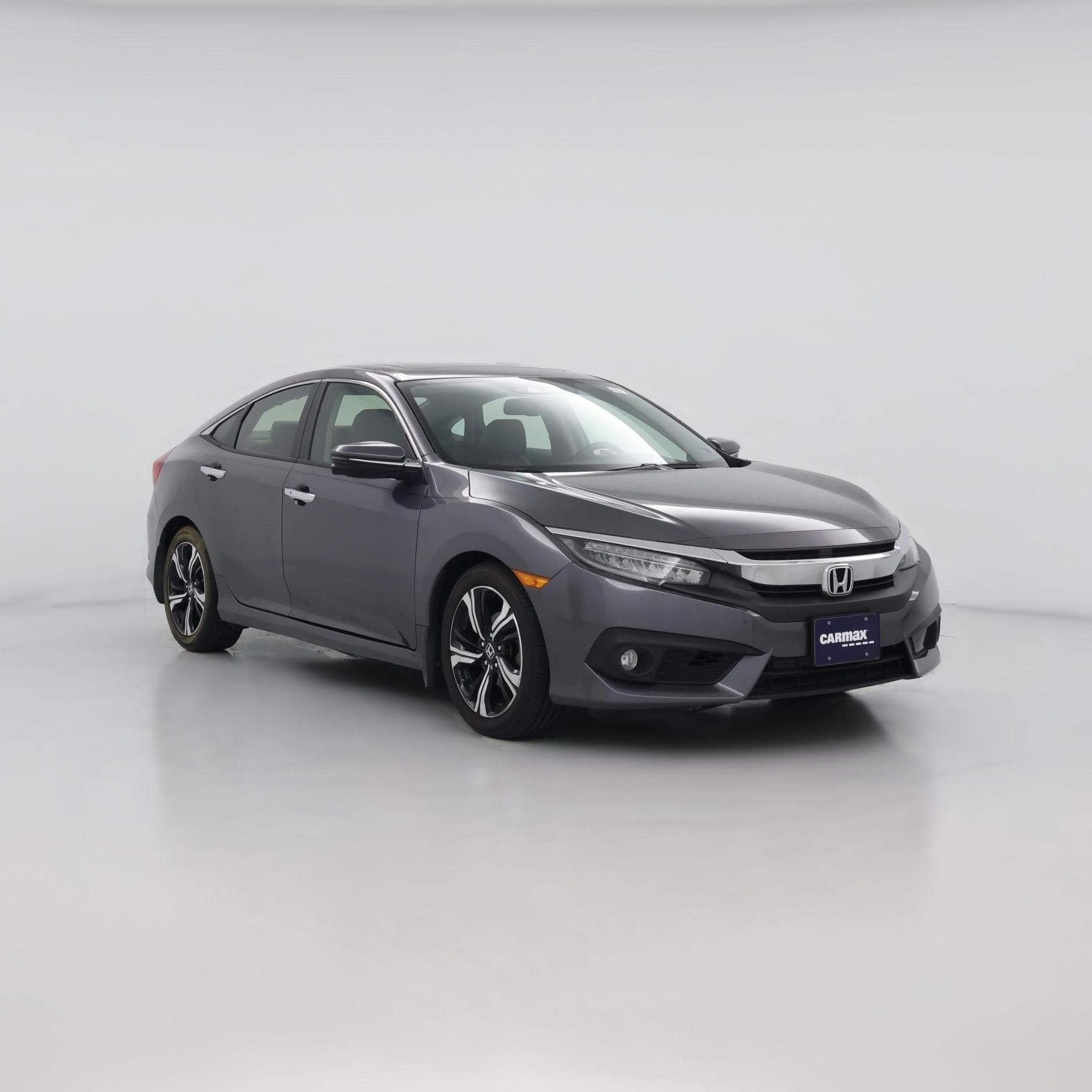 Thumbnail: 2018 Honda Civic - 1