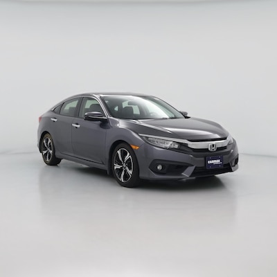 2018 Honda Civic Touring