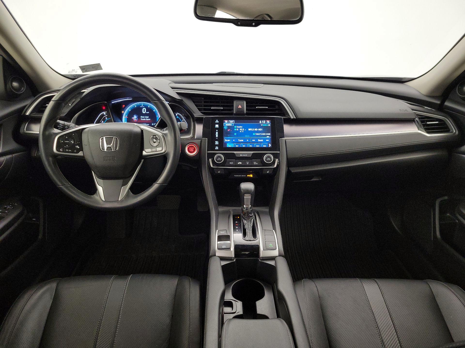 Thumbnail: 2018 Honda Civic - 9