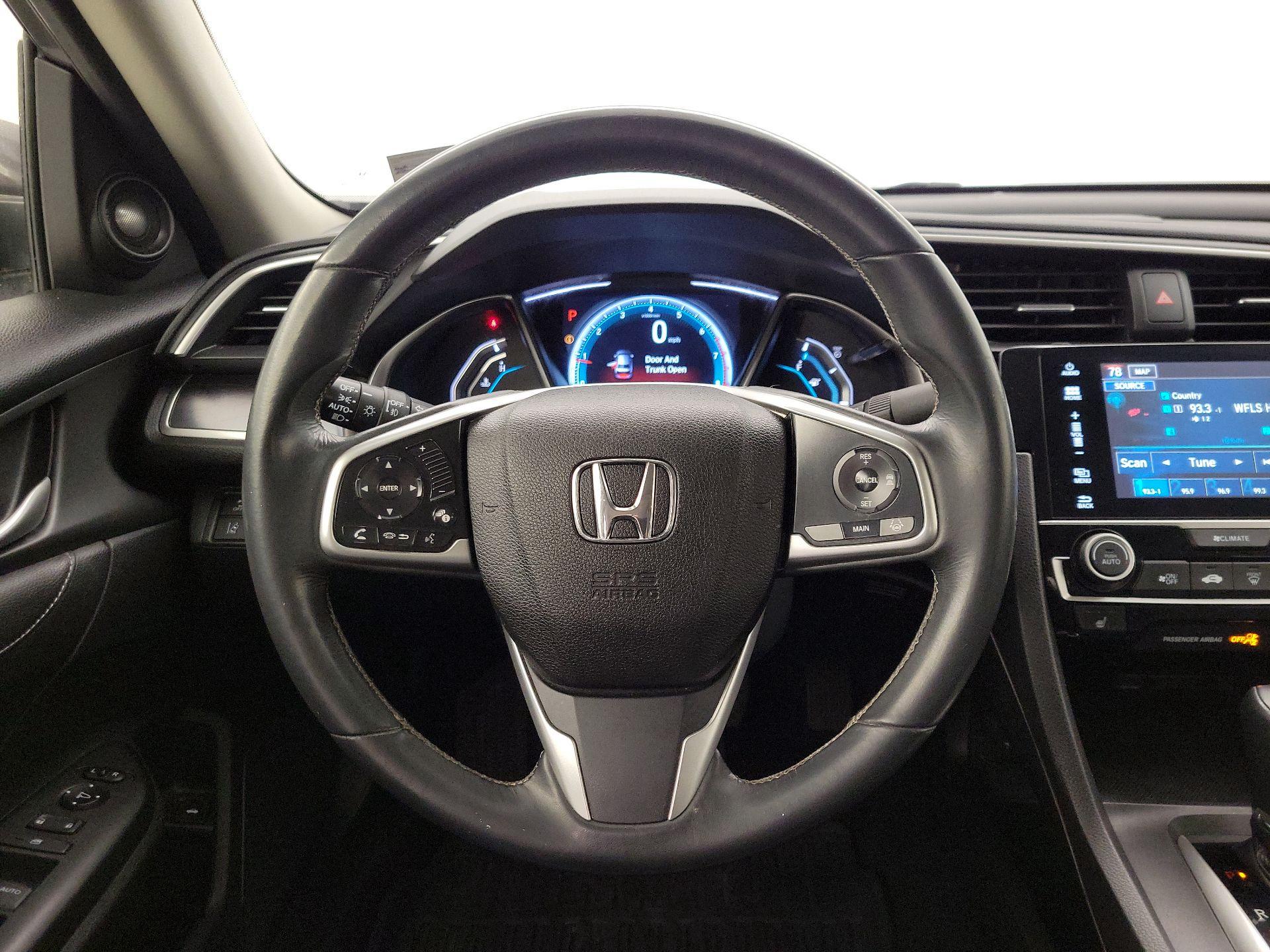 Thumbnail: 2018 Honda Civic - 10