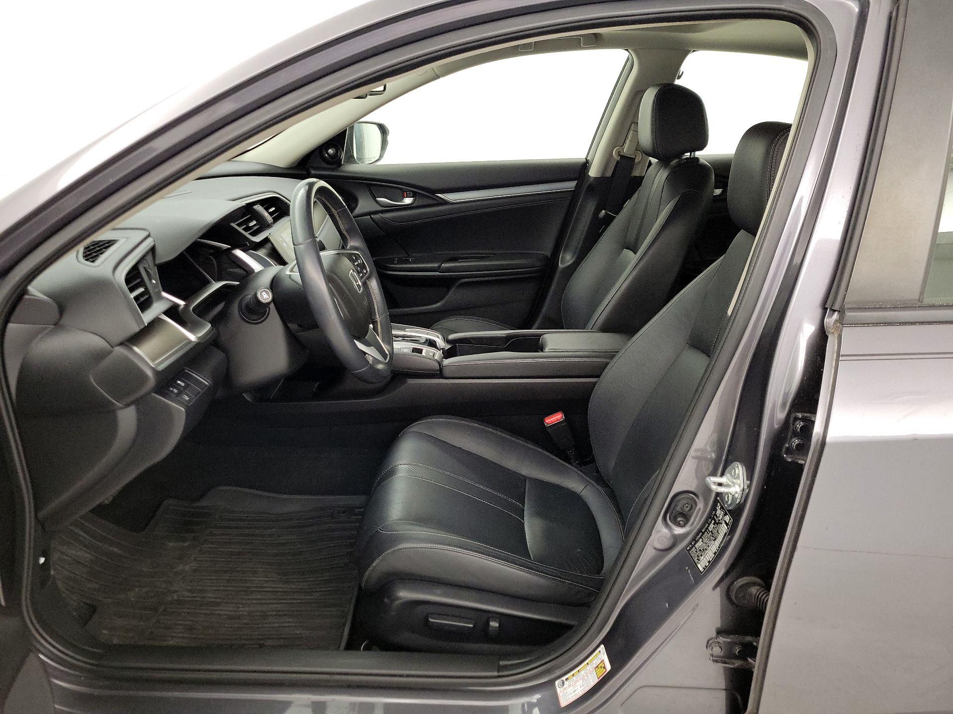 Thumbnail: 2018 Honda Civic - 11