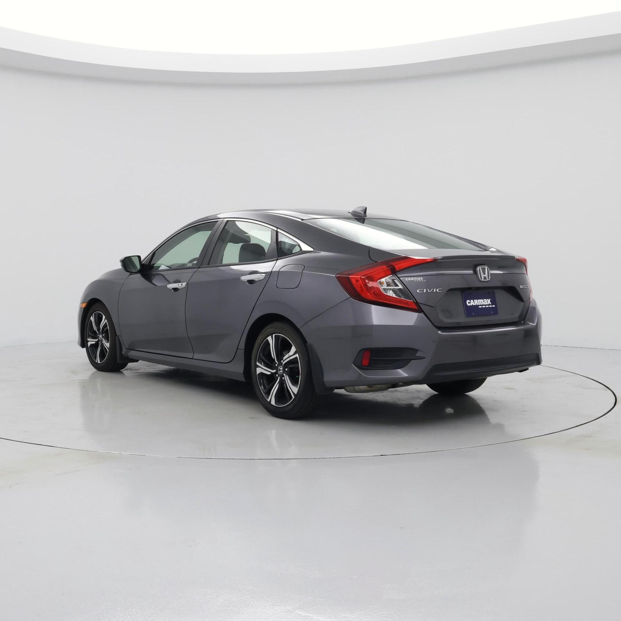 Thumbnail: 2018 Honda Civic - 2